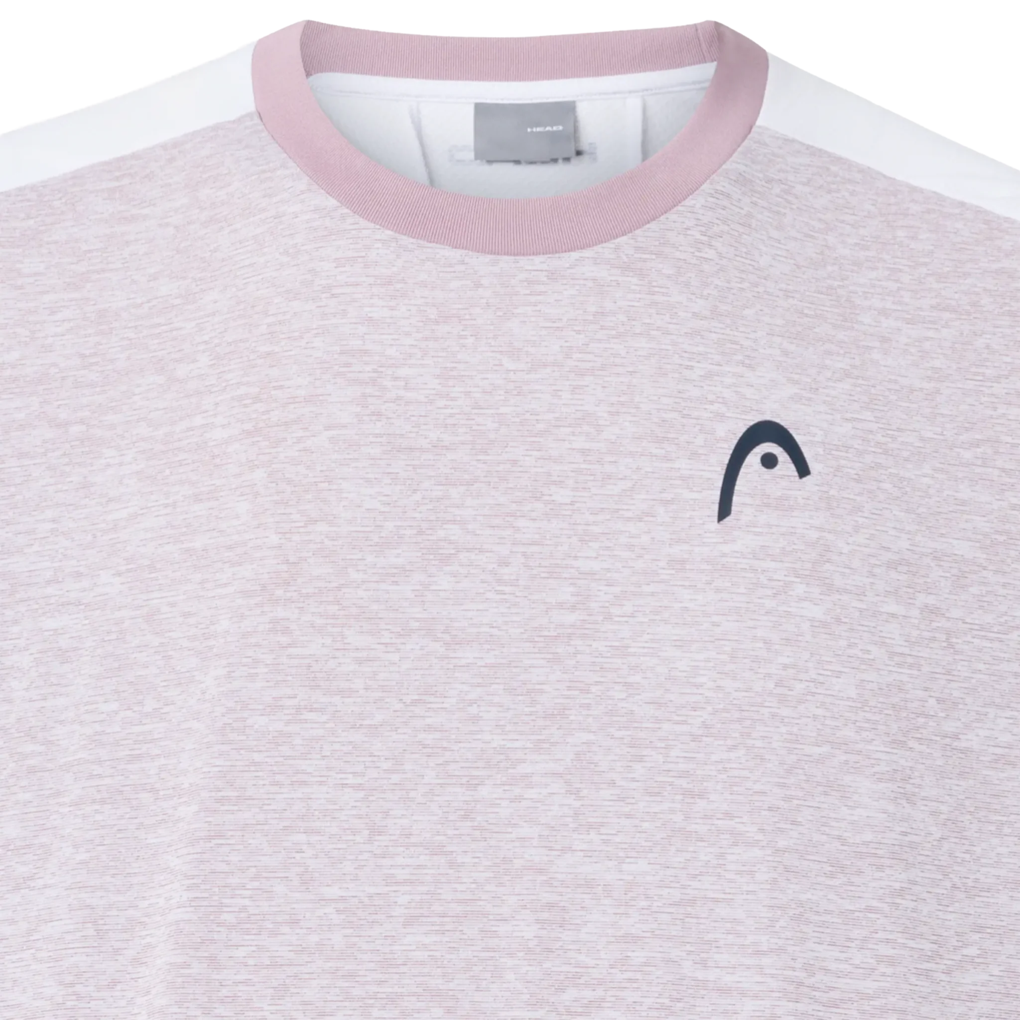 Head Play Tech T-Shirt Men's Dirty Lilac - Image 3