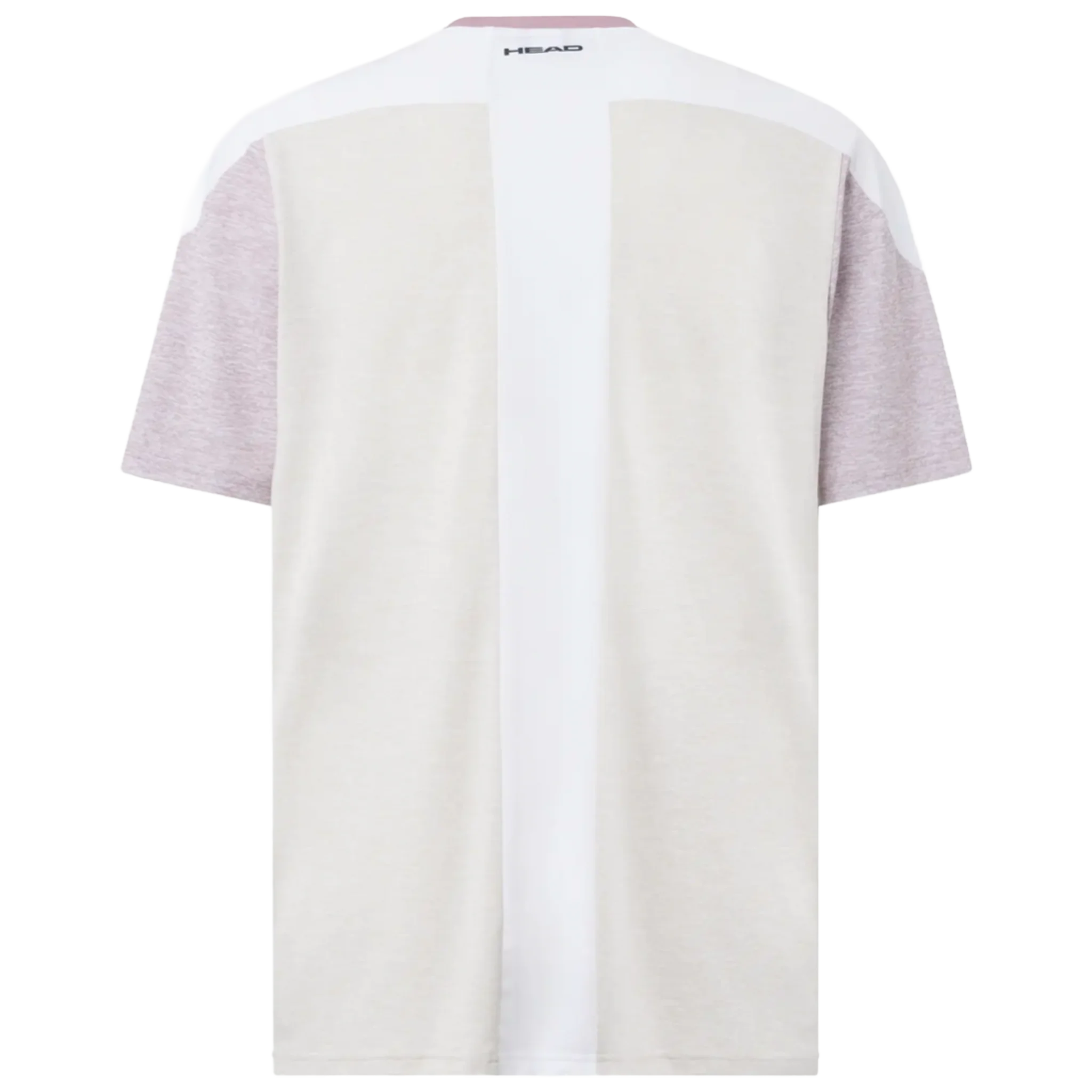 Head Play Tech T-Shirt Men's White - Image 2