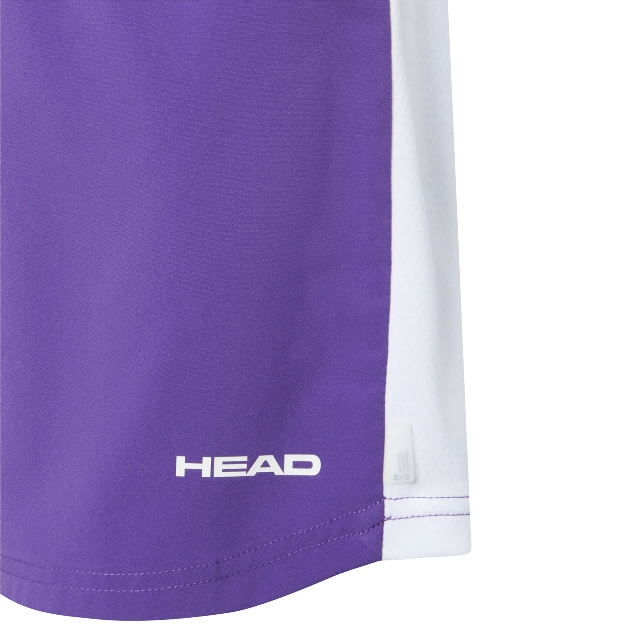 Head Power Shorts Men's Purple/White - Image 3