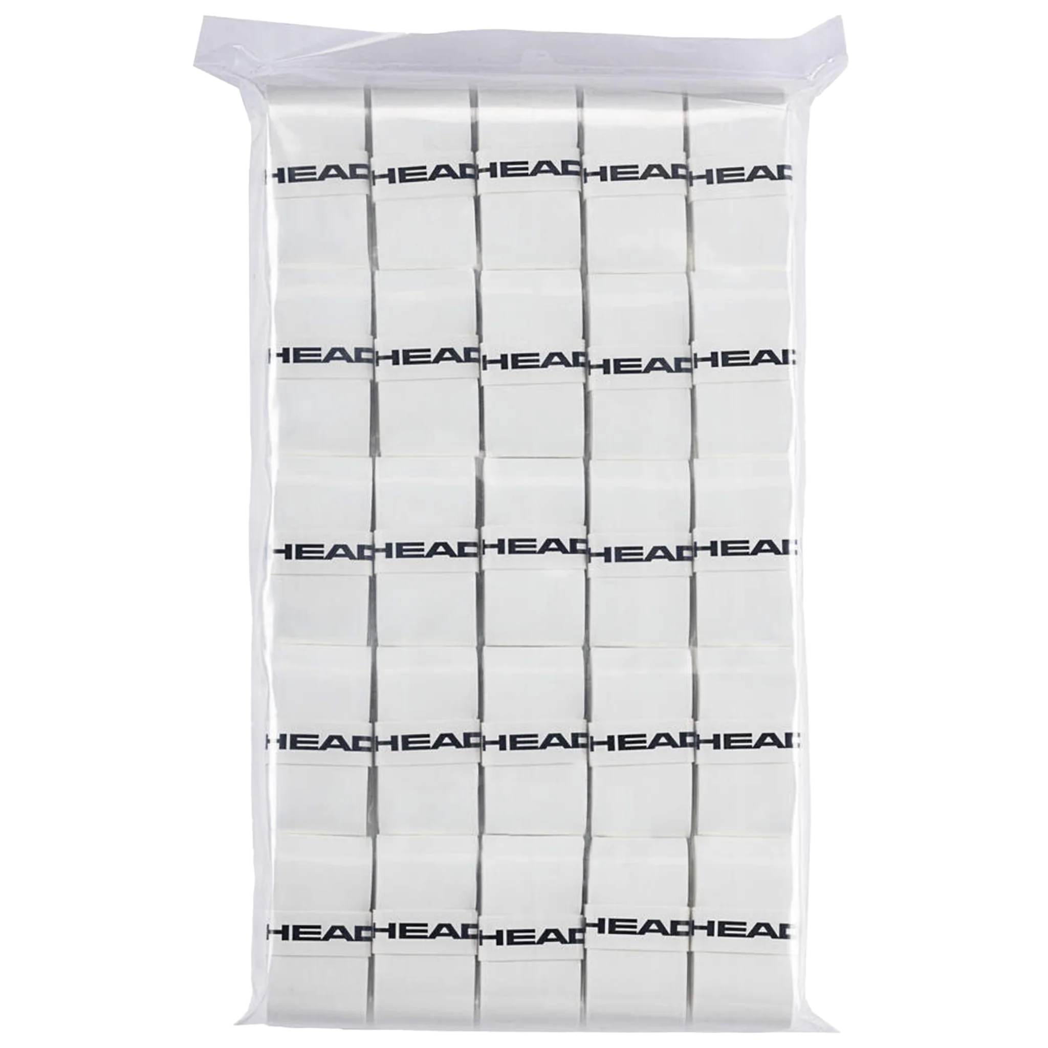 Head Prime Tour 50 Piece Polybag