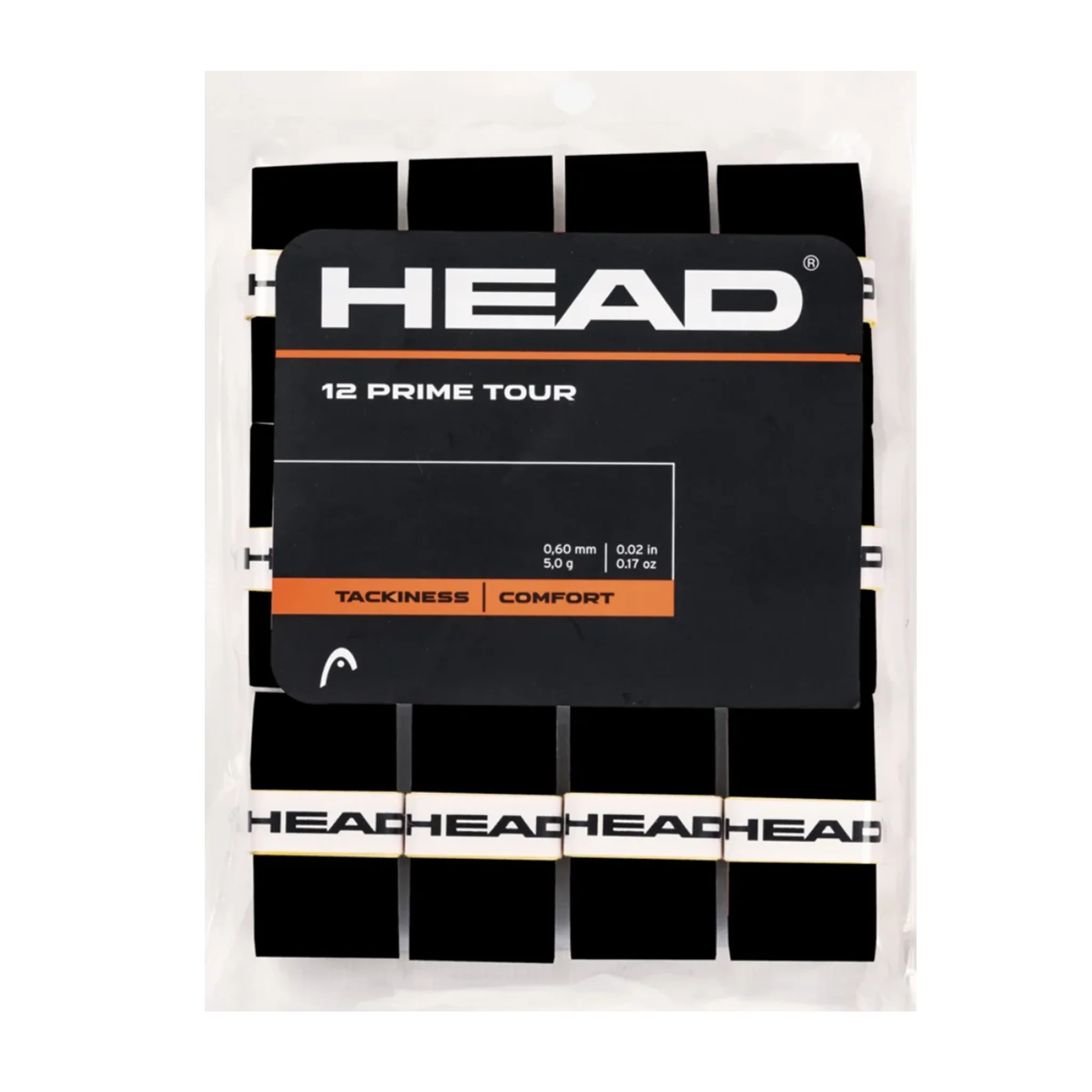Head Prime Tour Overgrips (12 Pack) - Image 2