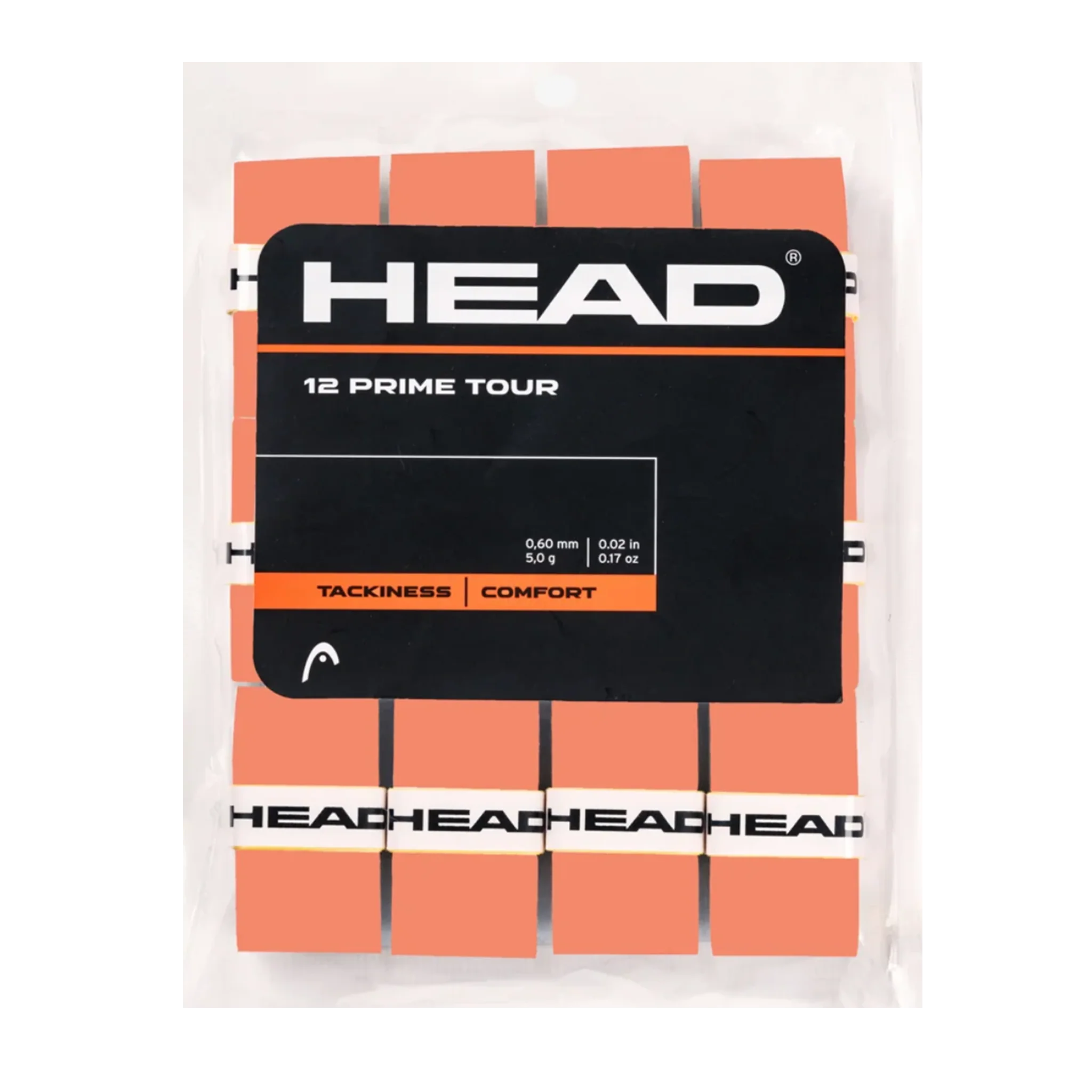 Head Prime Tour Overgrips (12 Pack) - Image 3