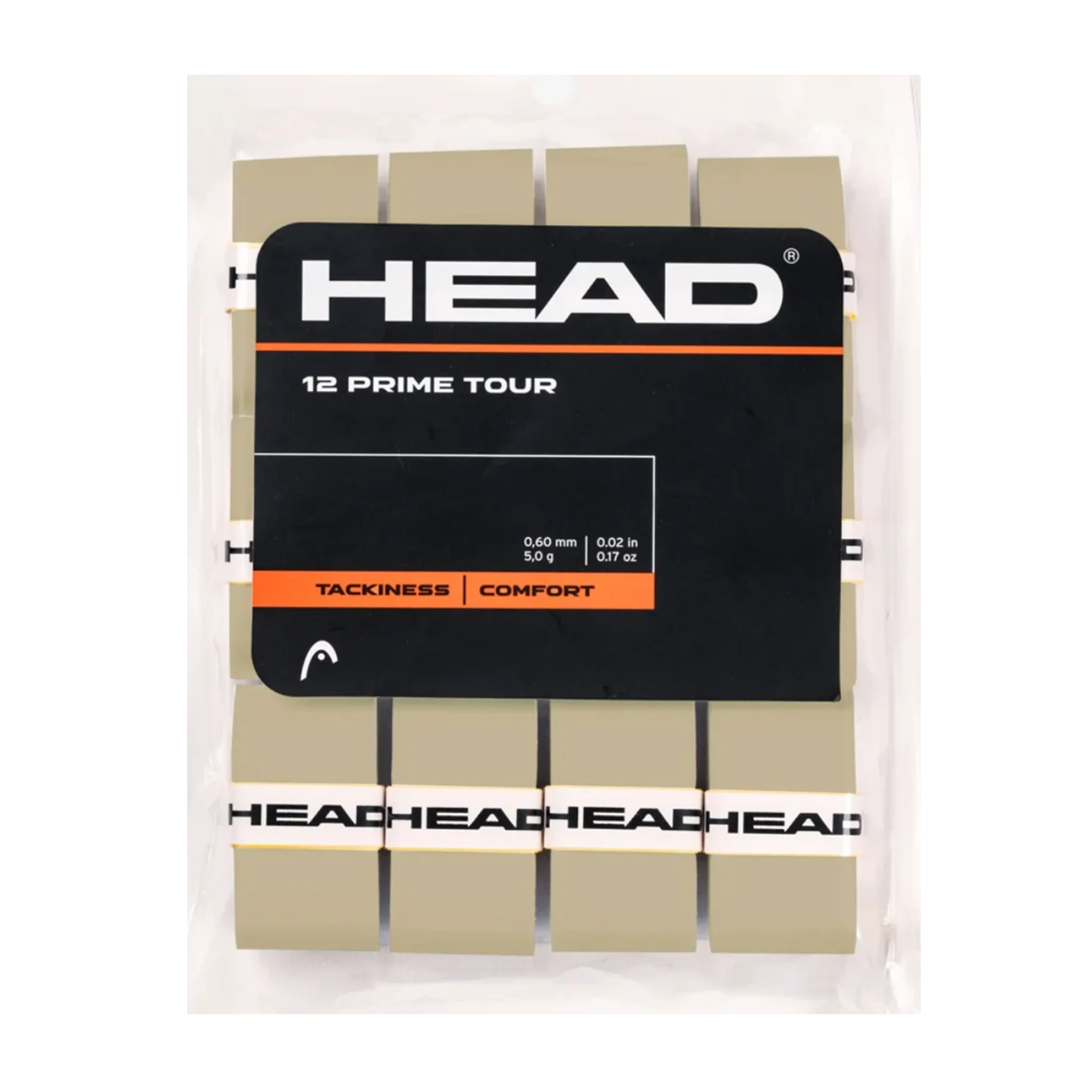 Head Prime Tour Overgrips (12 Pack) - Image 5
