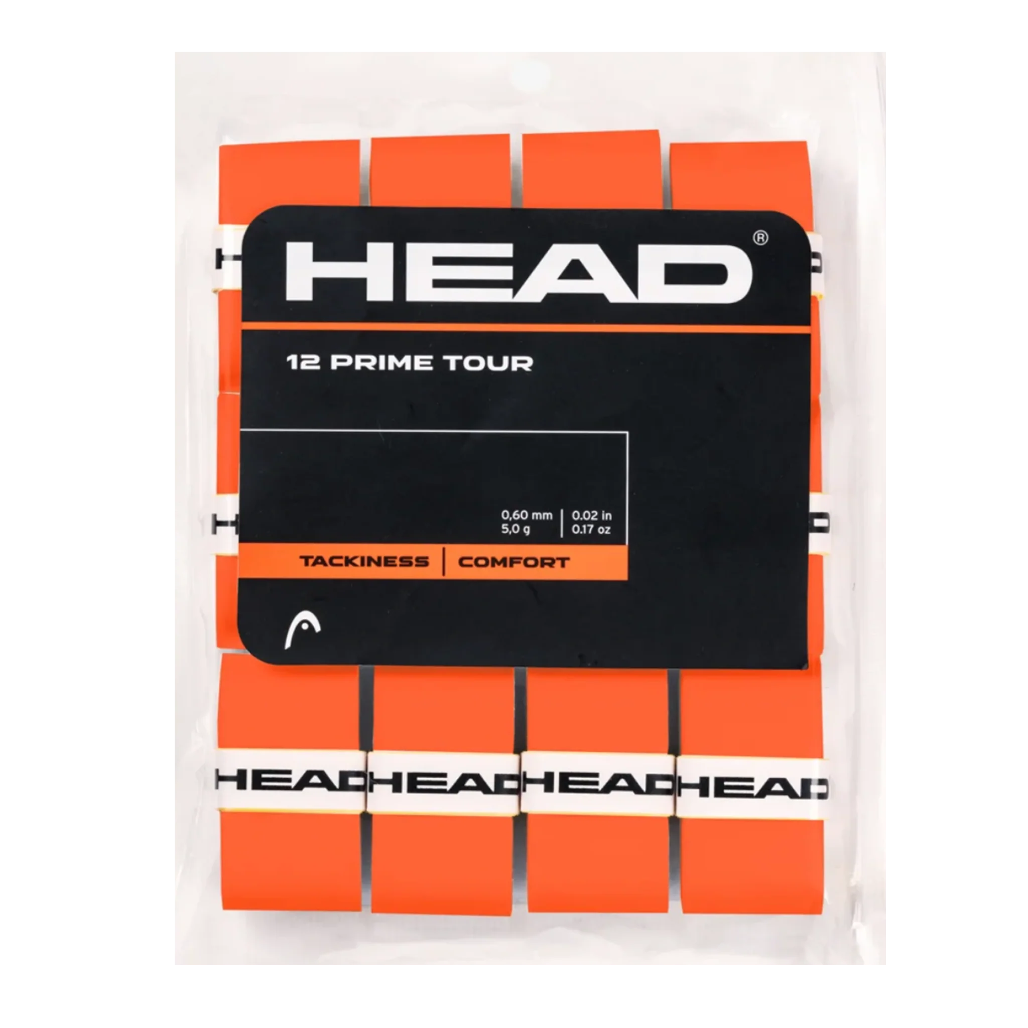 Head Prime Tour Overgrips (12 Pack) - Image 7