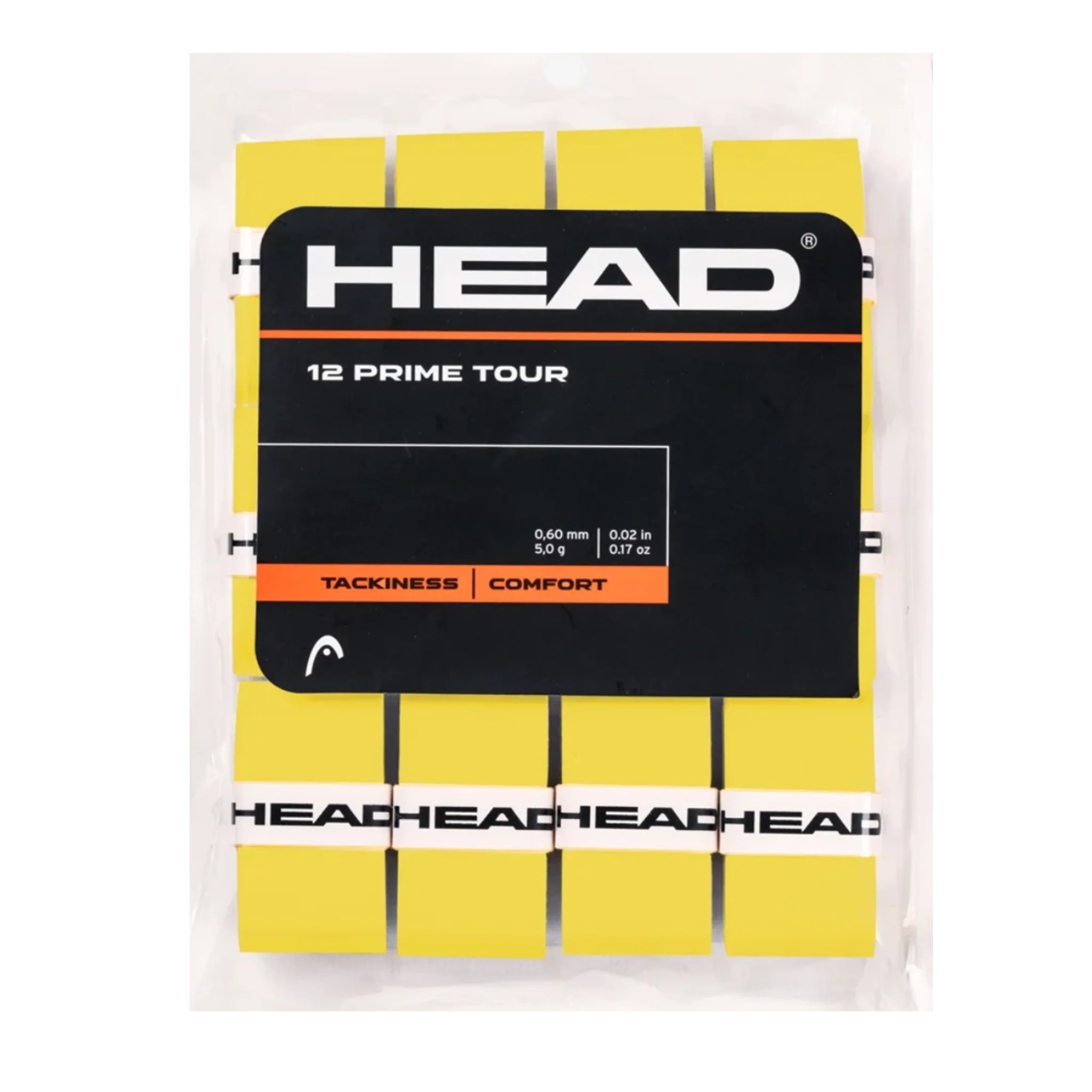 Head Prime Tour Overgrips (12 Pack) - Image 8