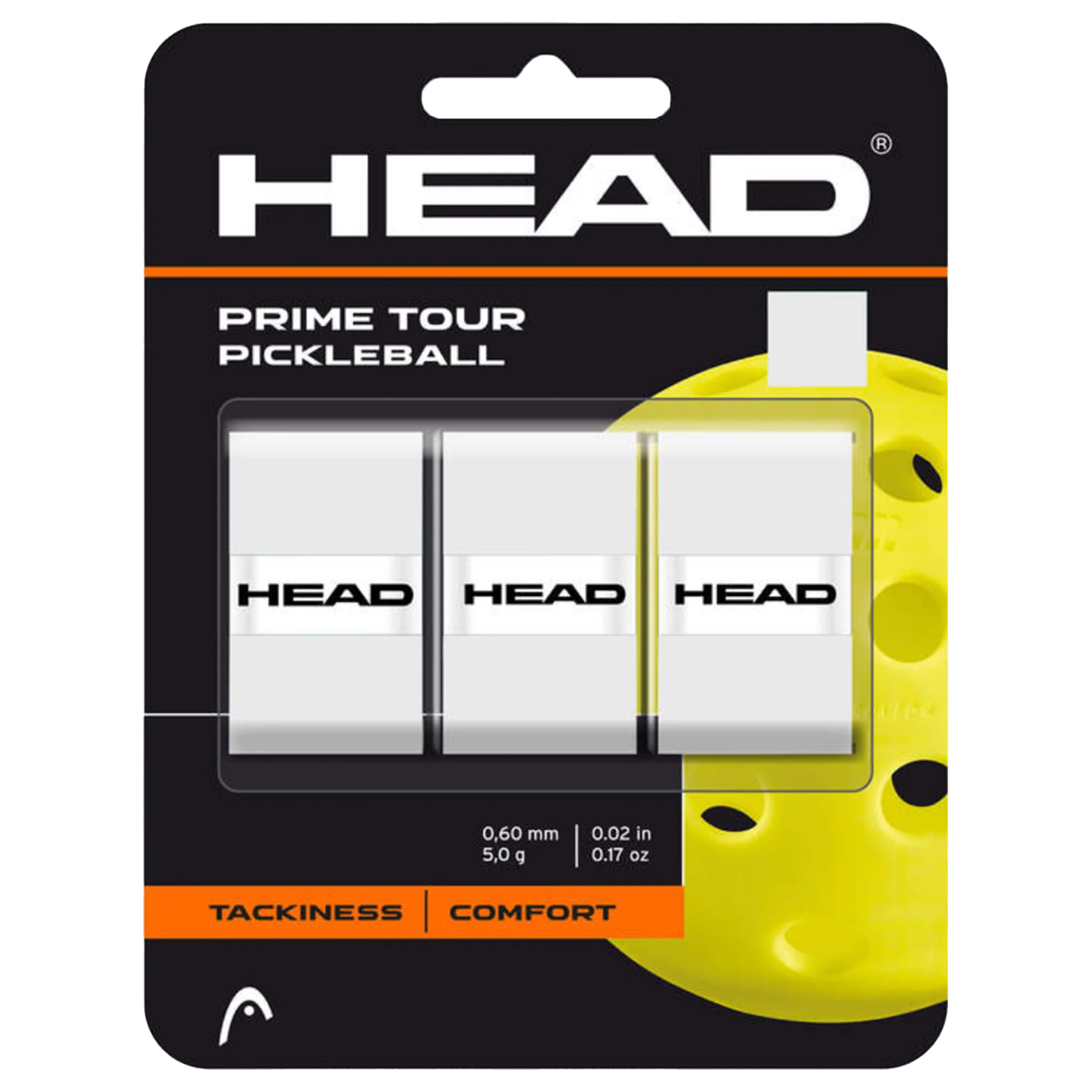 Head Prime Tour Pickleball (3 Pack) - Image 2