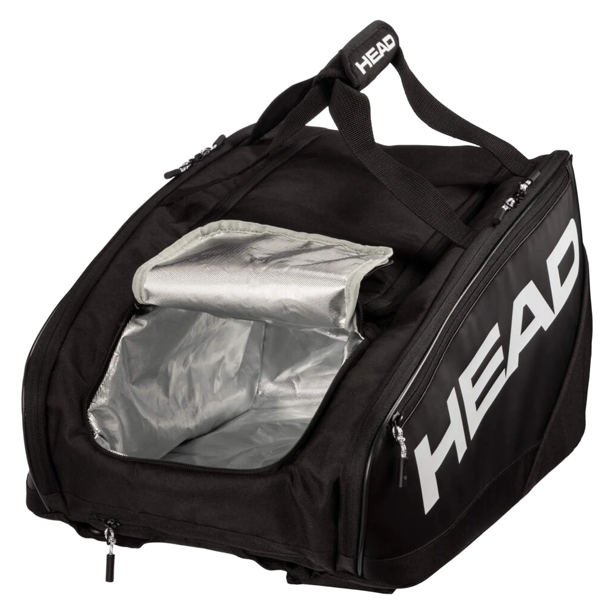 Head Pro Pickleball Bag M Black/White - Image 3