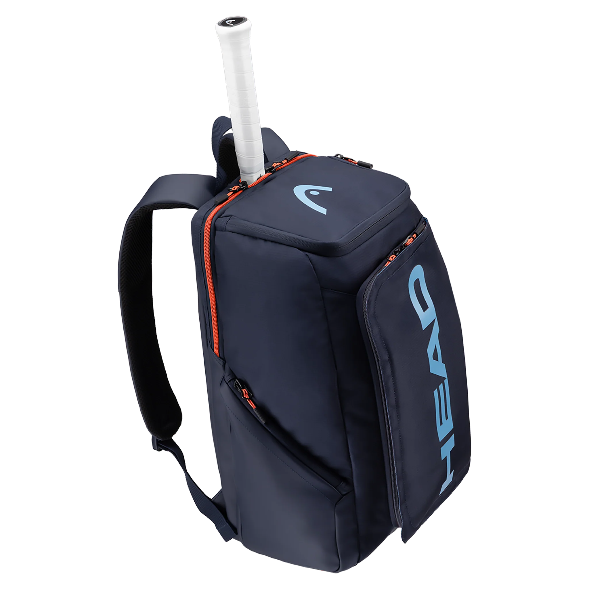 Head Pro Backpack 28L Navy - Image 2