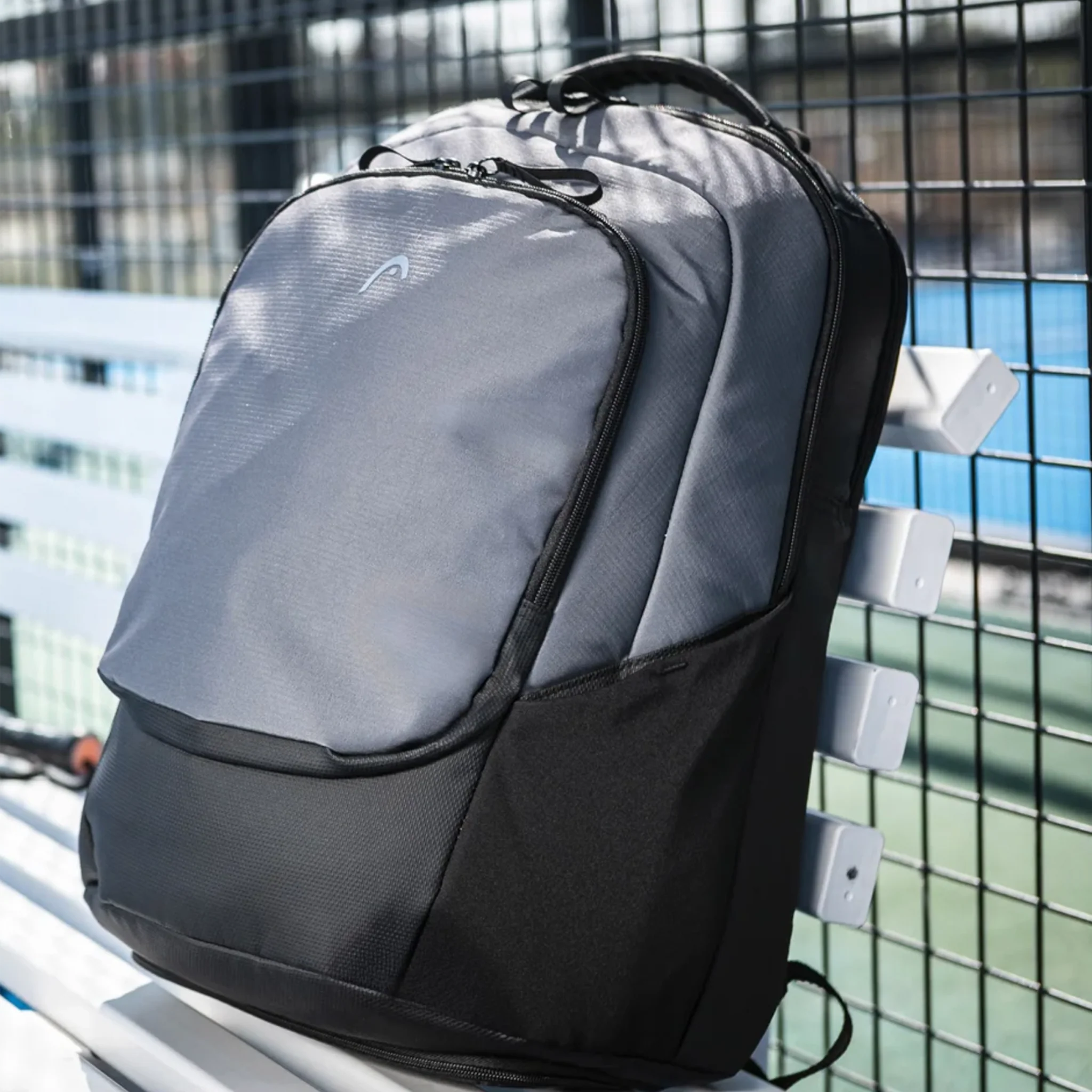 Head Pro X Backpack 30L Black/Dark Grey - Image 4