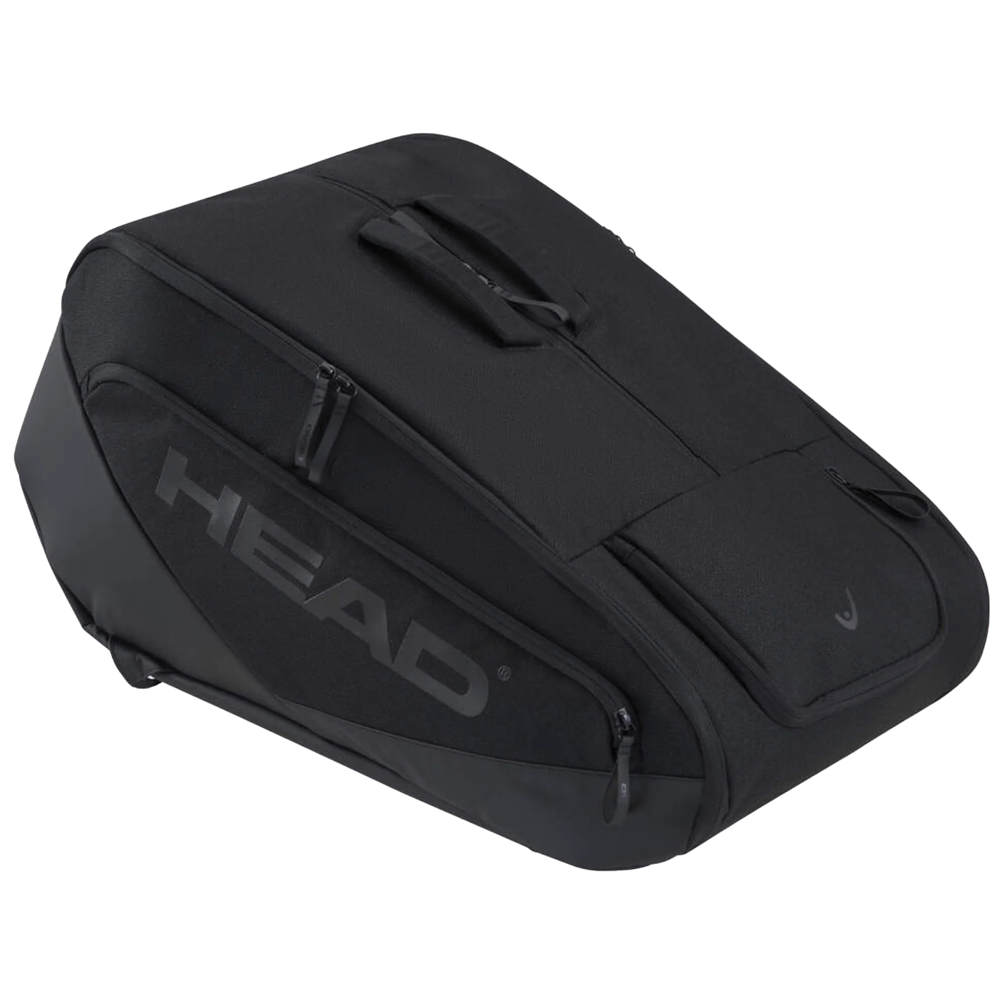 Head Pro X Padel Bag L Black
