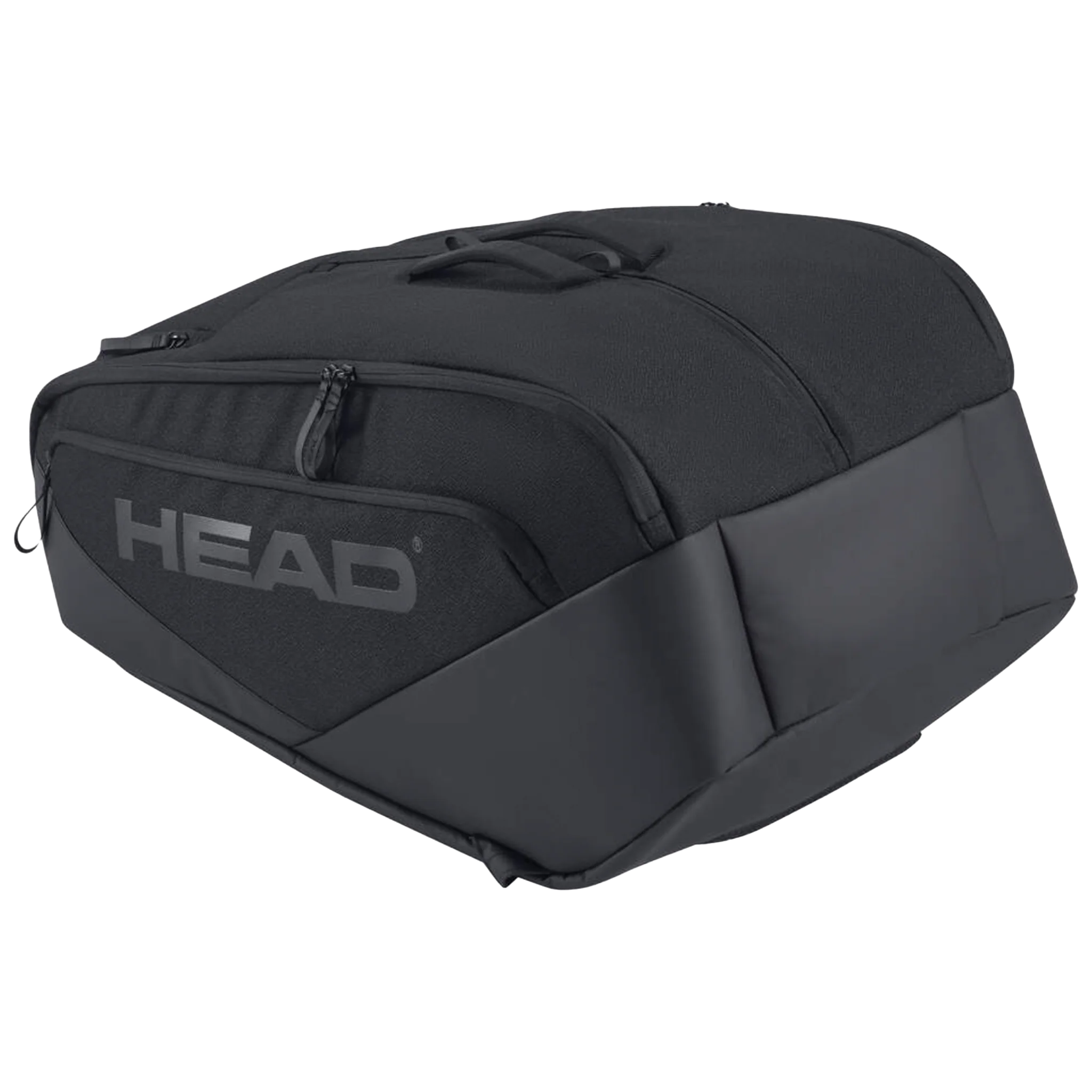 Head Pro X Padel Bag L Black - Image 2