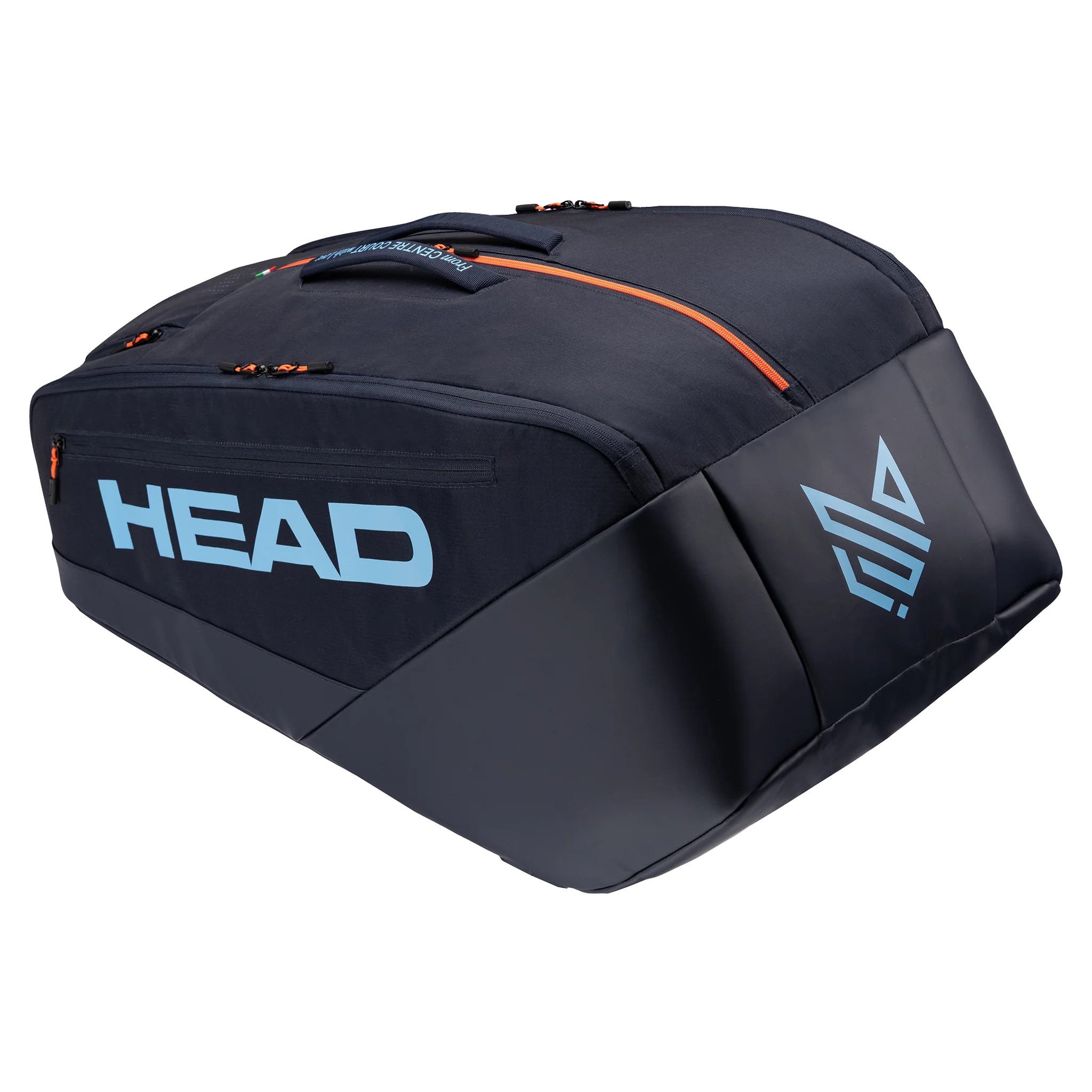 Head Pro X Racket Bag XL Navy - Image 2