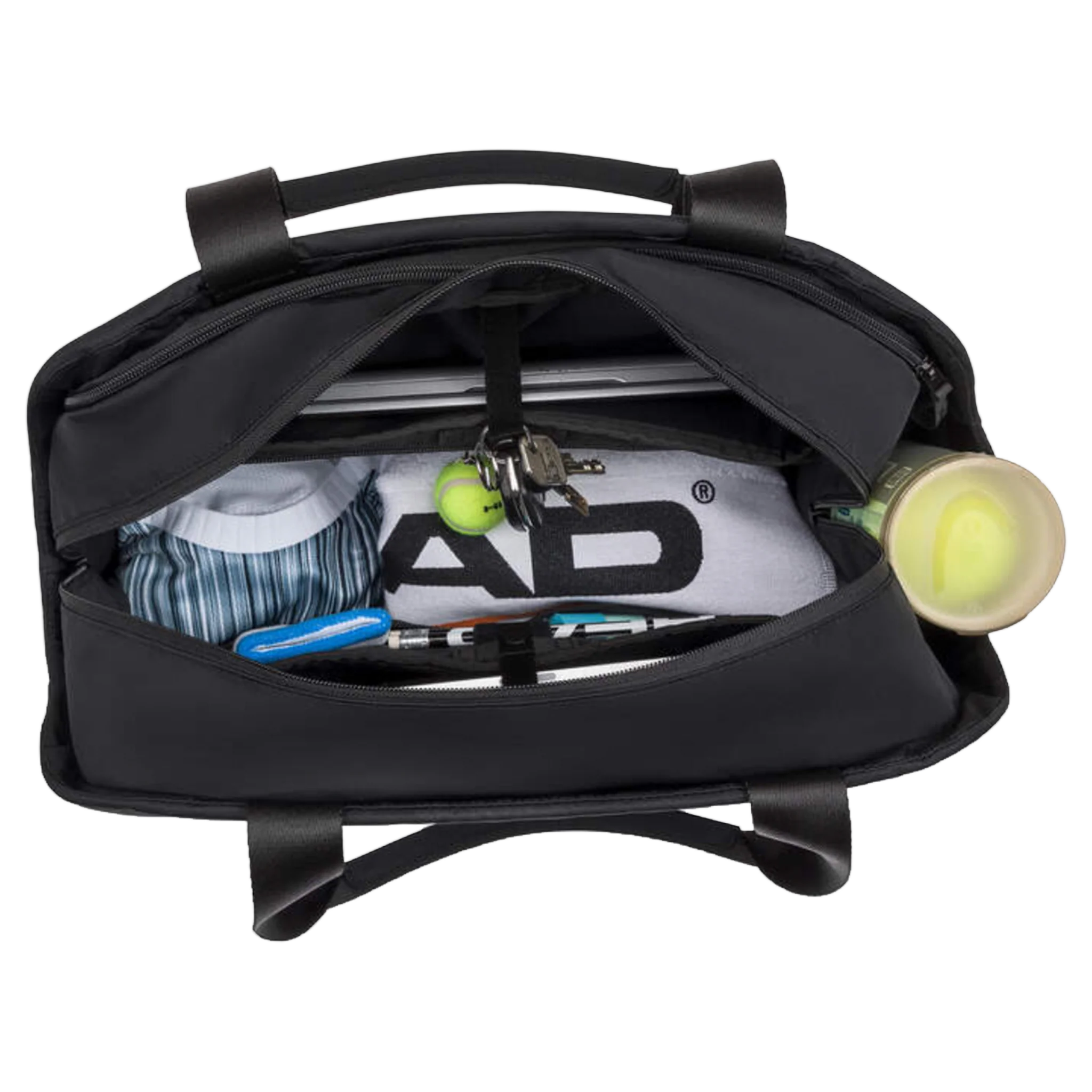 Head Pro X Tote Bag 22L Black - Image 4