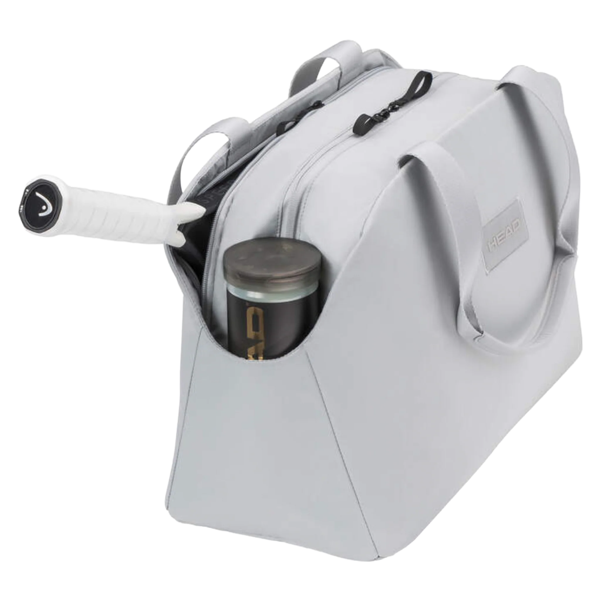Head Pro X Tote Bag 22L Light Grey - Image 3