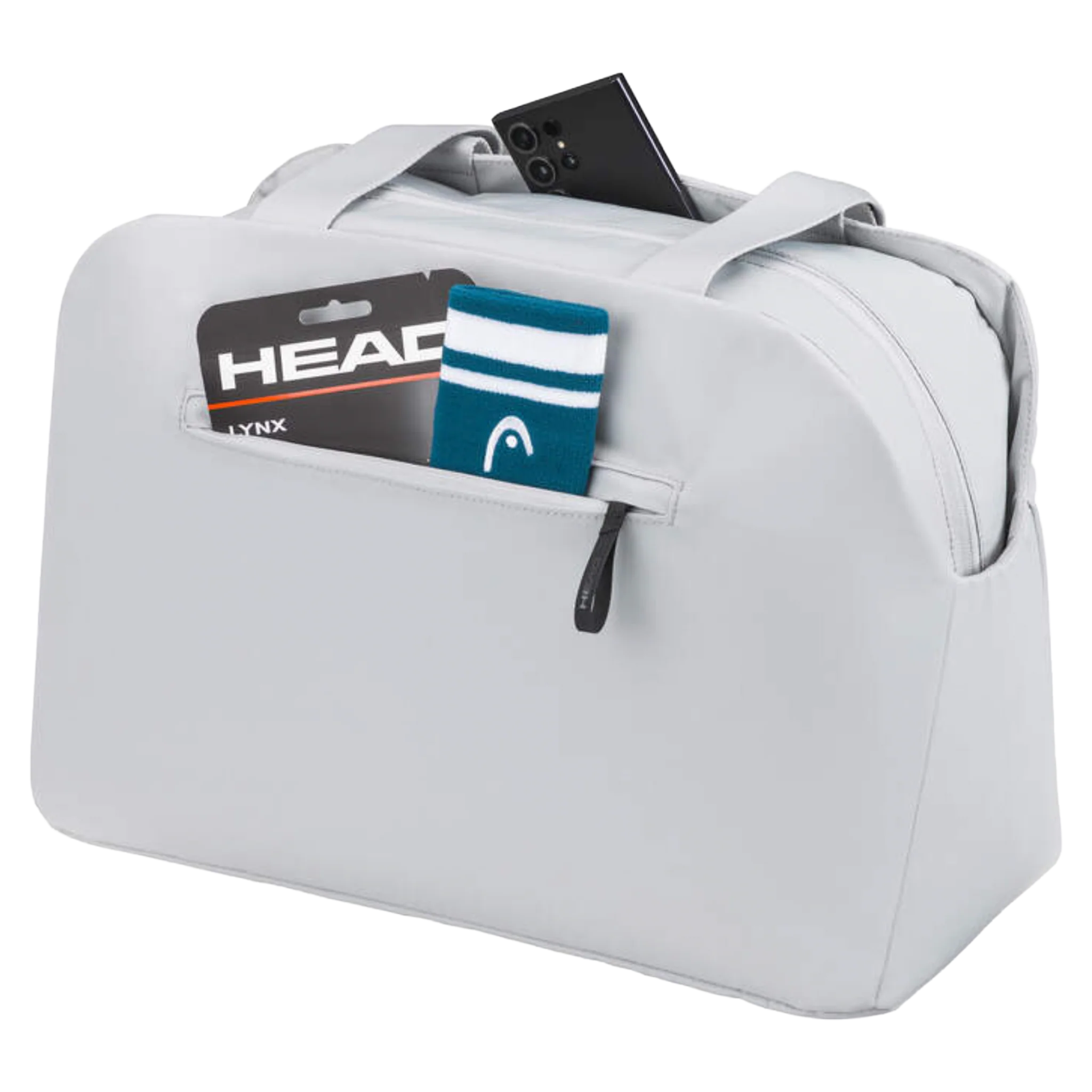 Head Pro X Tote Bag 22L Light Grey - Image 4