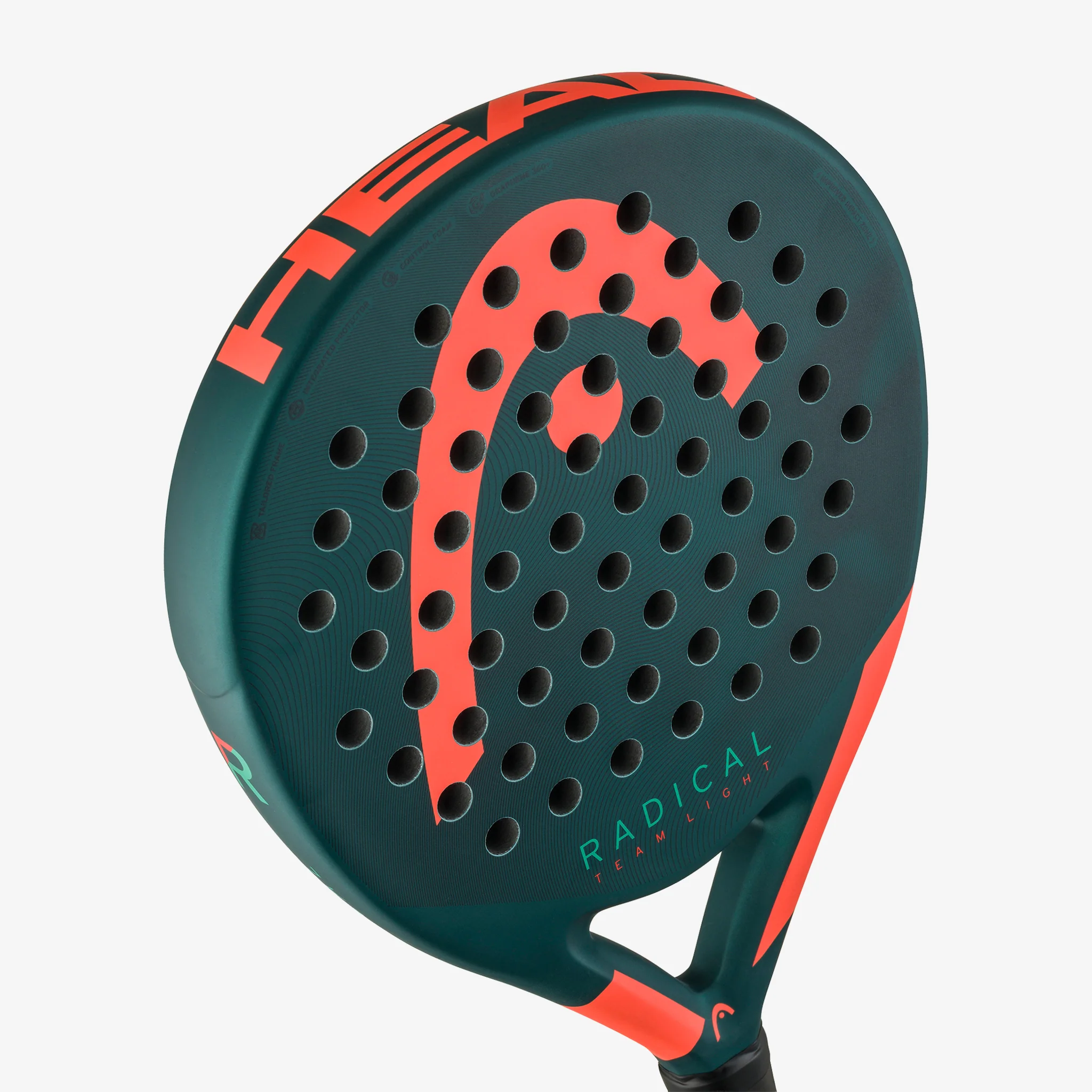Head Radical Team Light Padel (2026) - Image 3