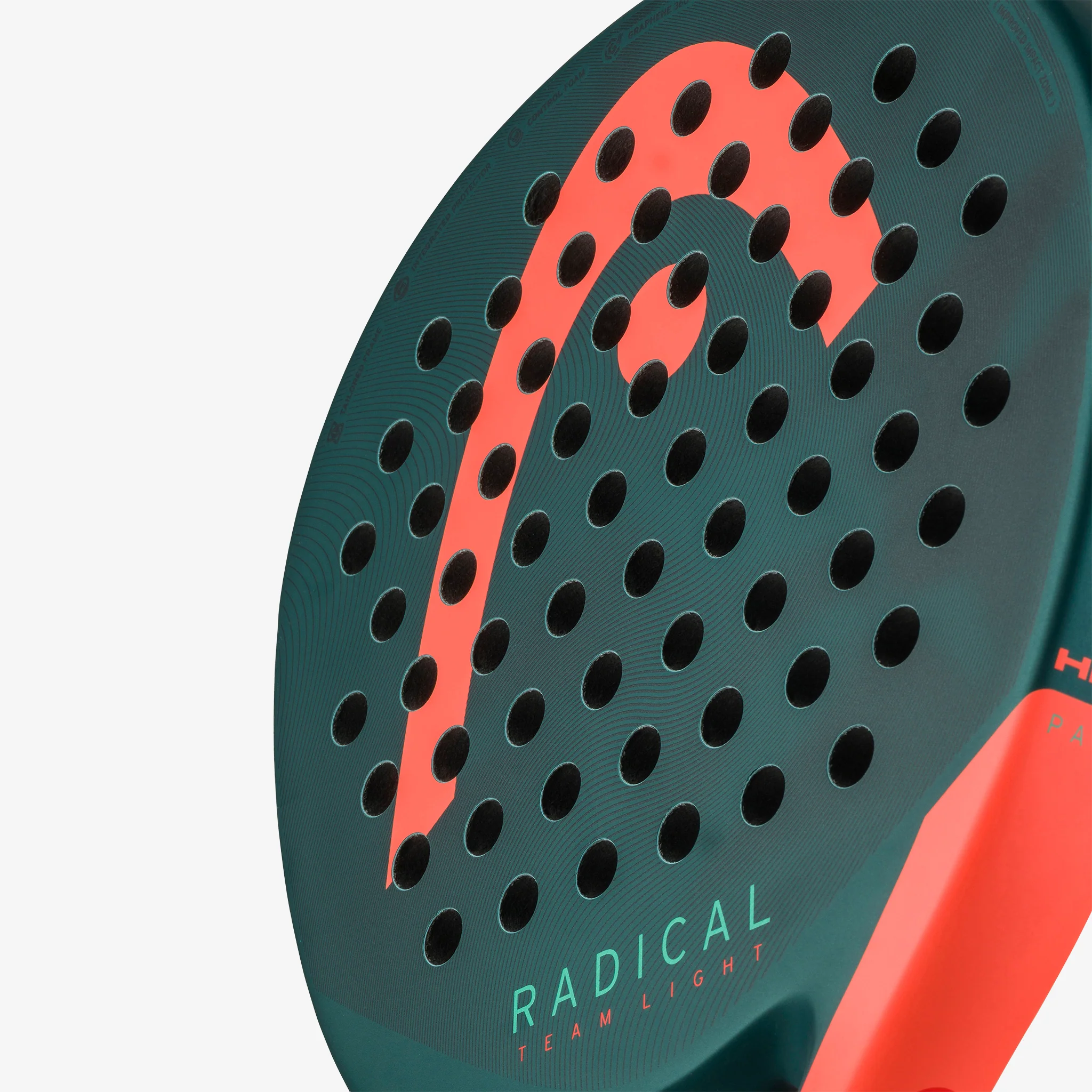 Head Radical Team Light Padel (2026) - Image 5
