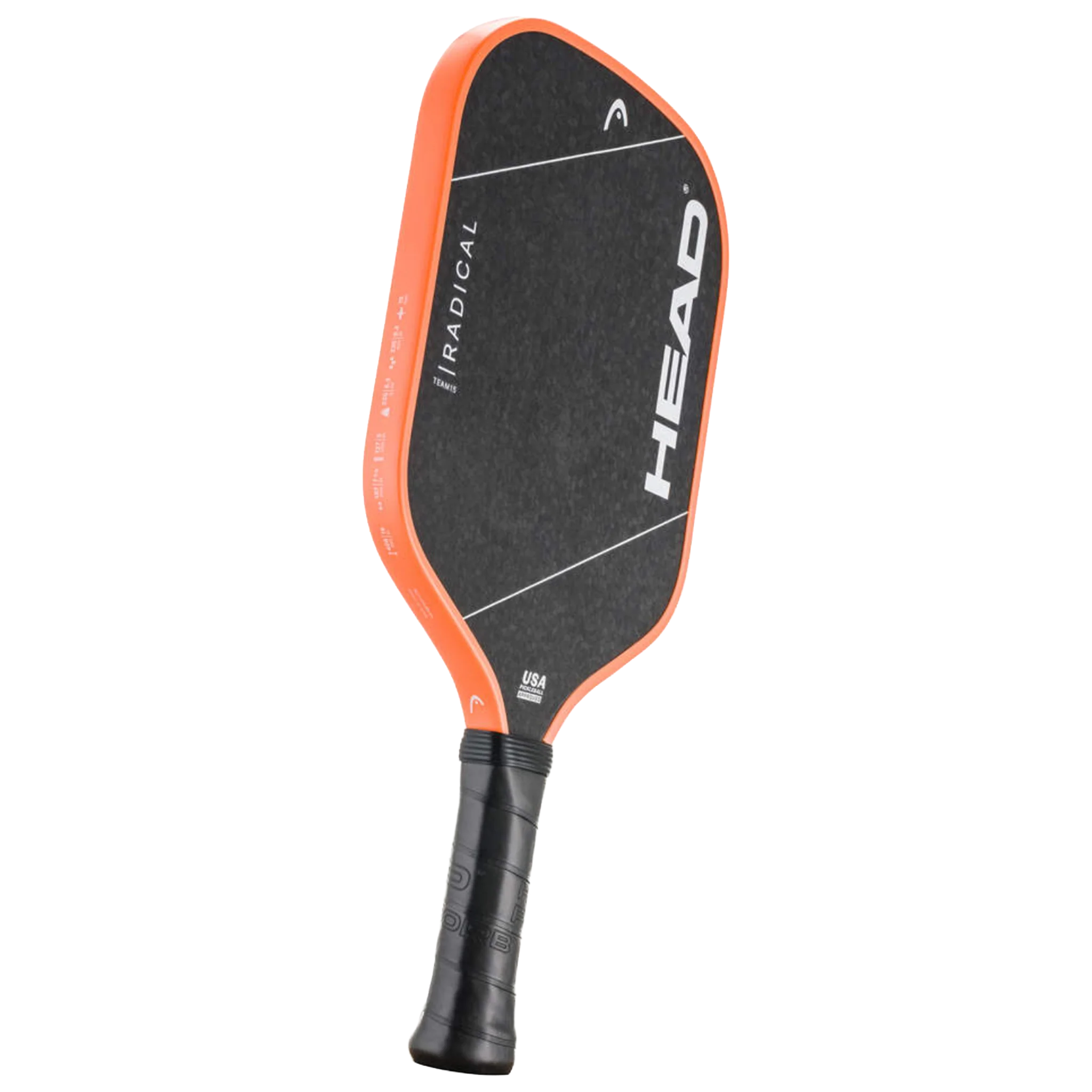 Head Radical TEAM15 Pickleball Paddle (2026) - Image 3