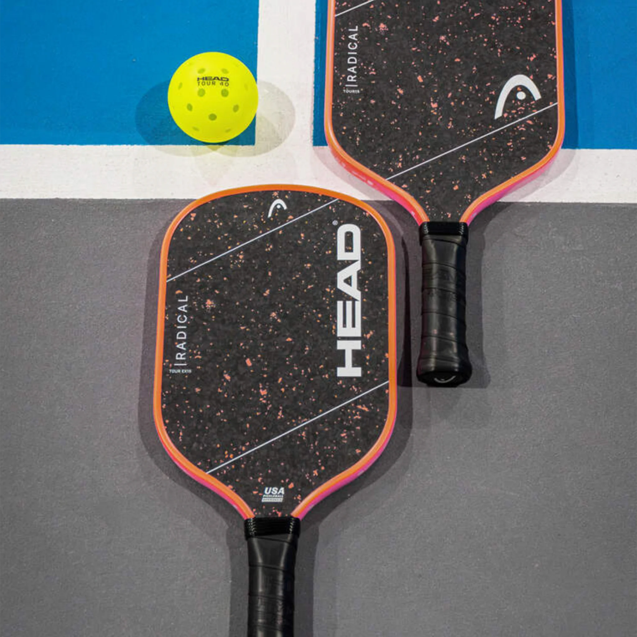 Head Radical Tour EX15 Pickleball Paddle (2026) - Image 7