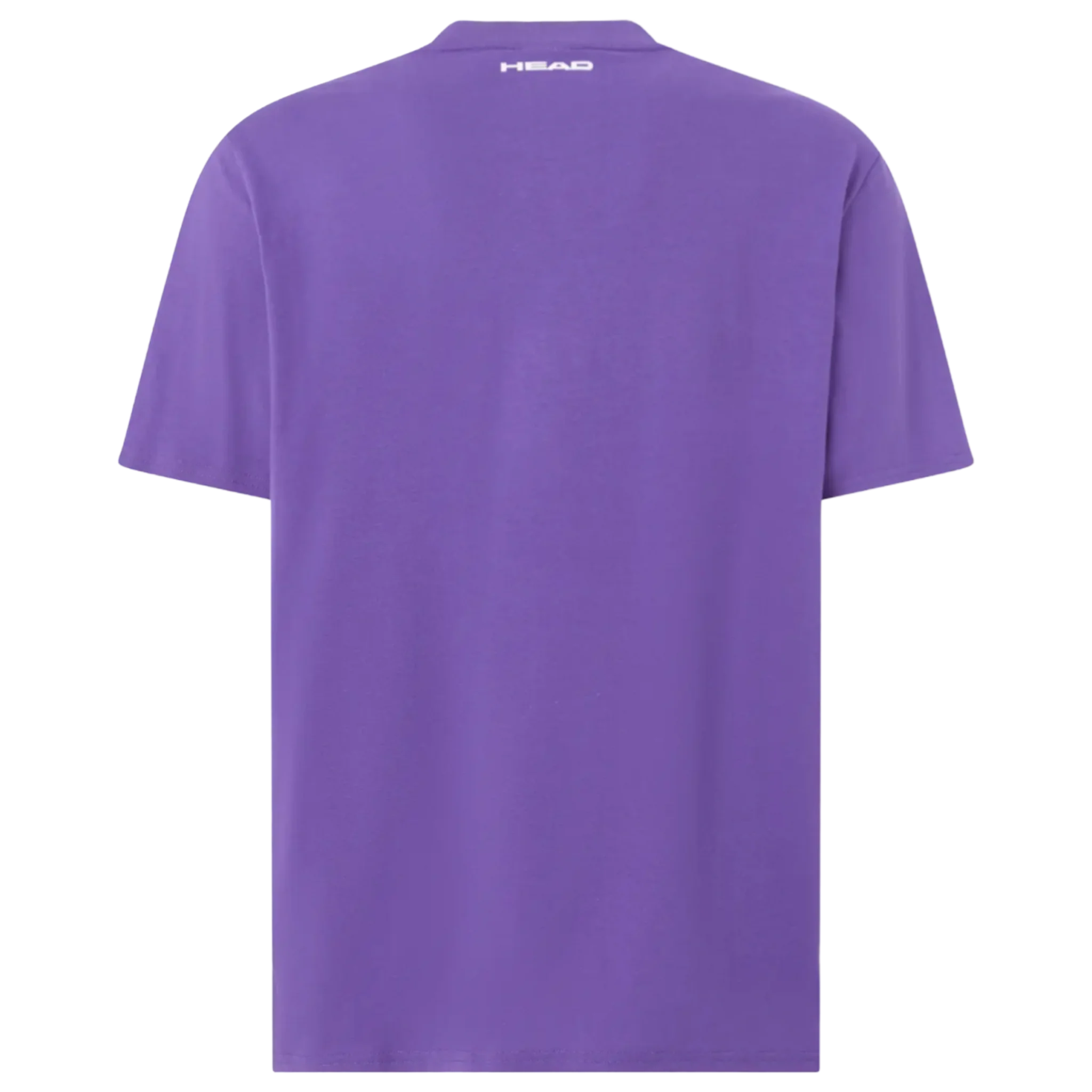 Head Rainbow T-Shirt Men's Purple - Image 2