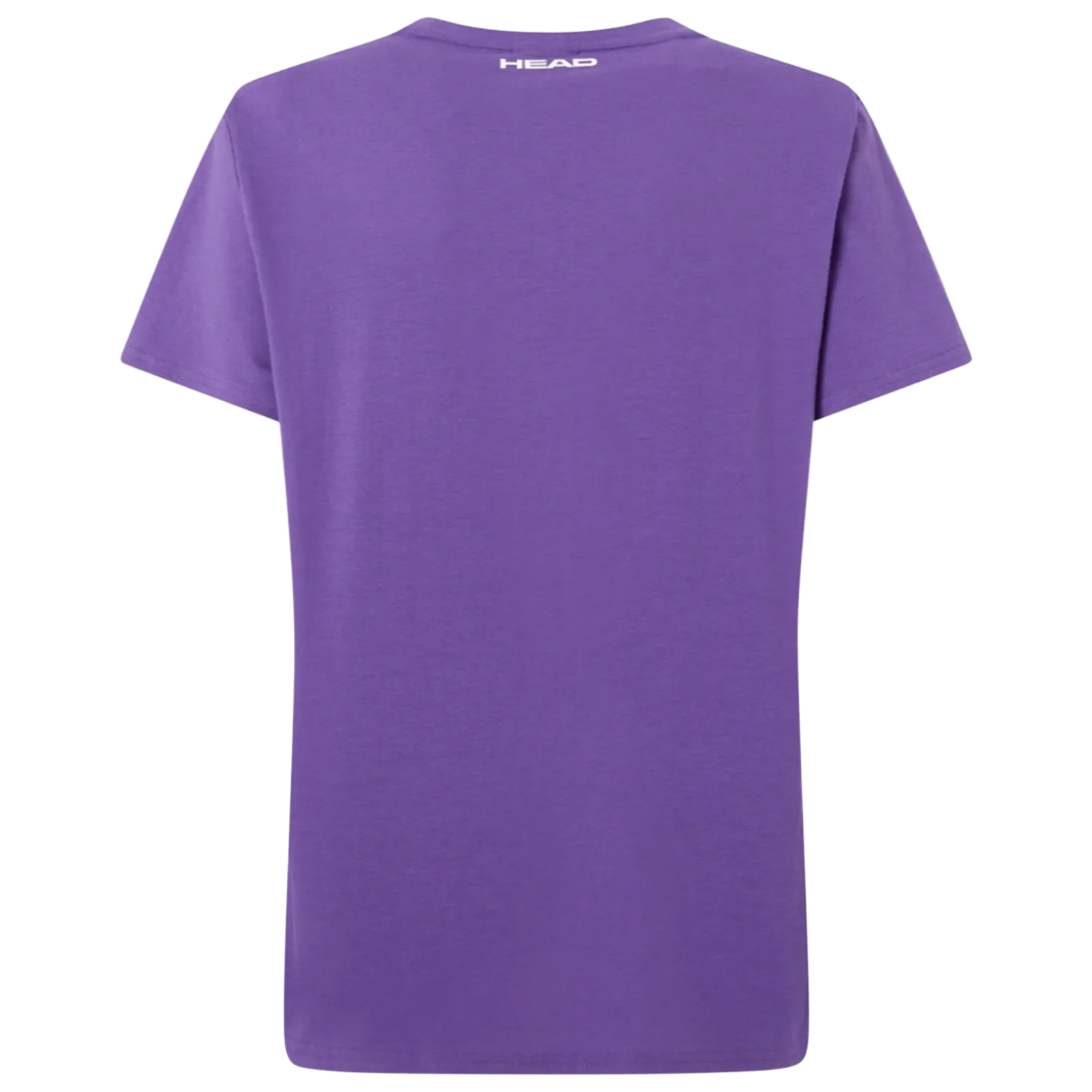 Head Rainbow T-Shirt Women's Purple - Image 2
