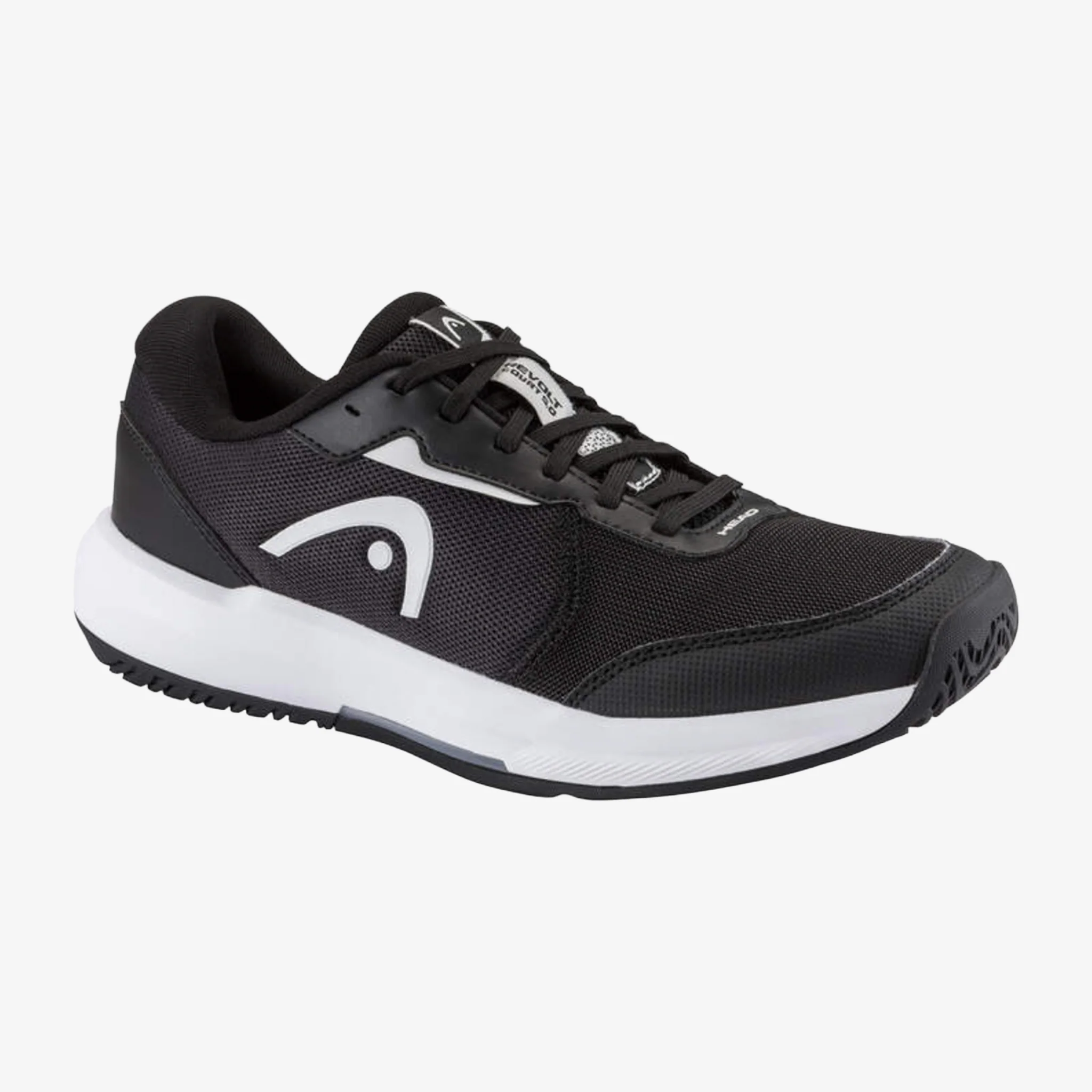 Head Revolt Court 5.0 Men's Black/White