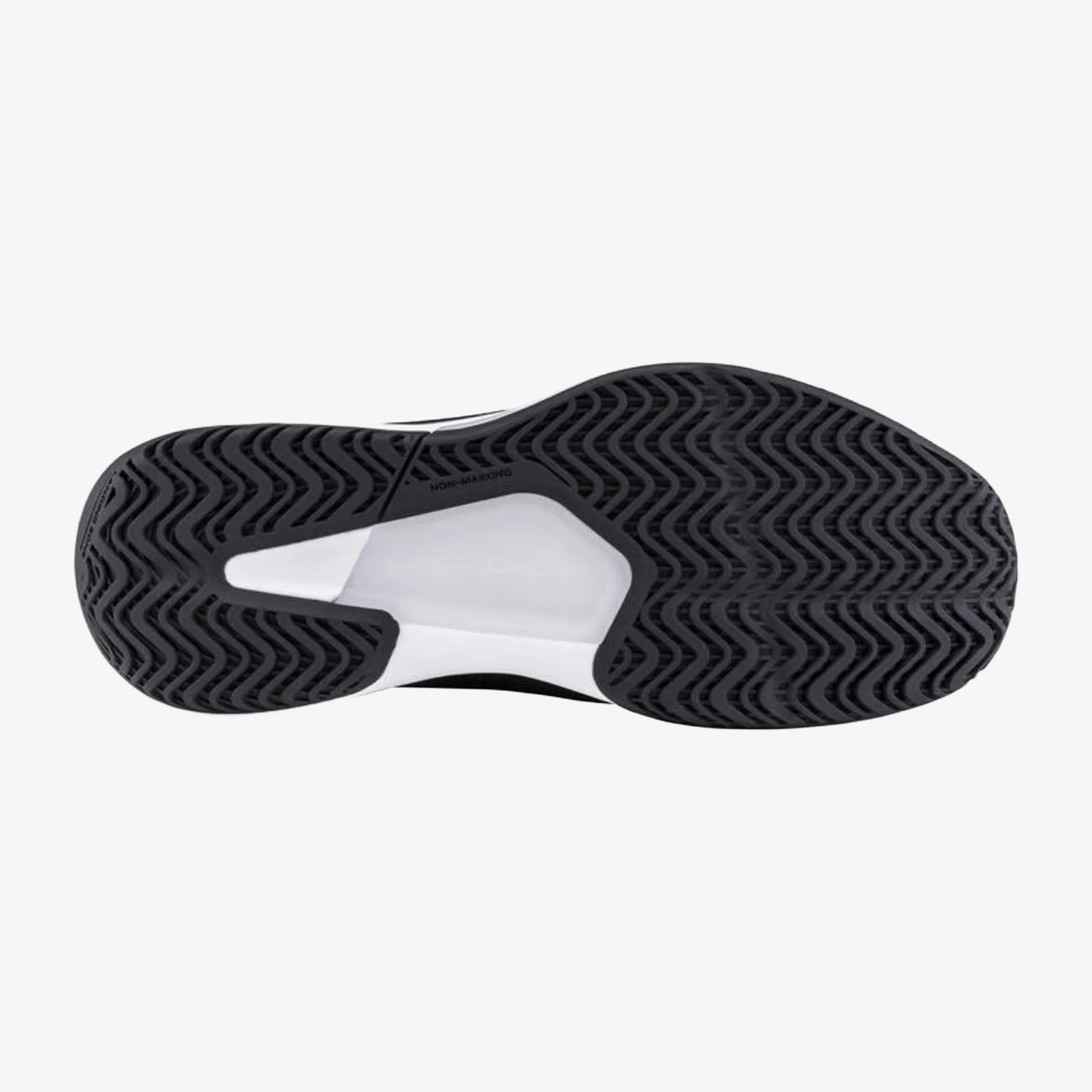 Head Revolt Court 5.0 Men's Black/White - Image 4