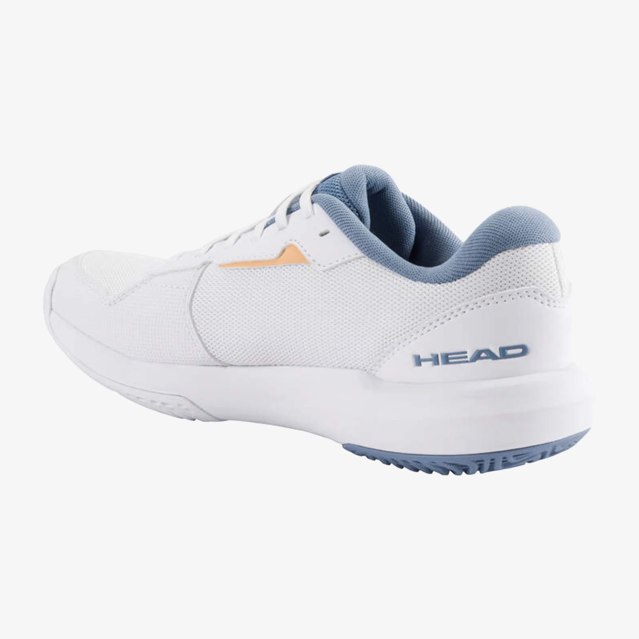 Head Revolt Court 5.0 Women's White/Denim - Image 2