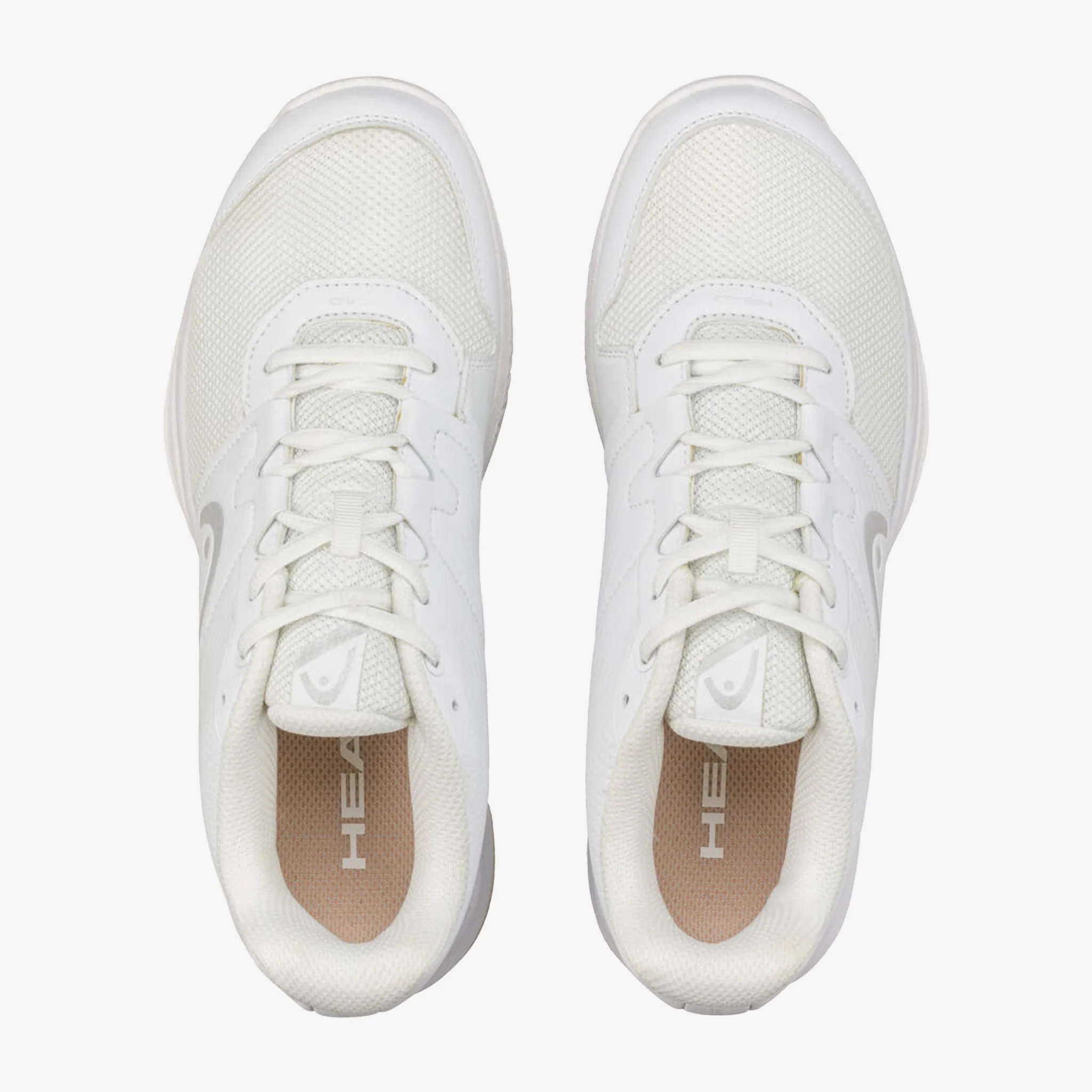 Head Revolt Court Women's White/ Grey - Image 4