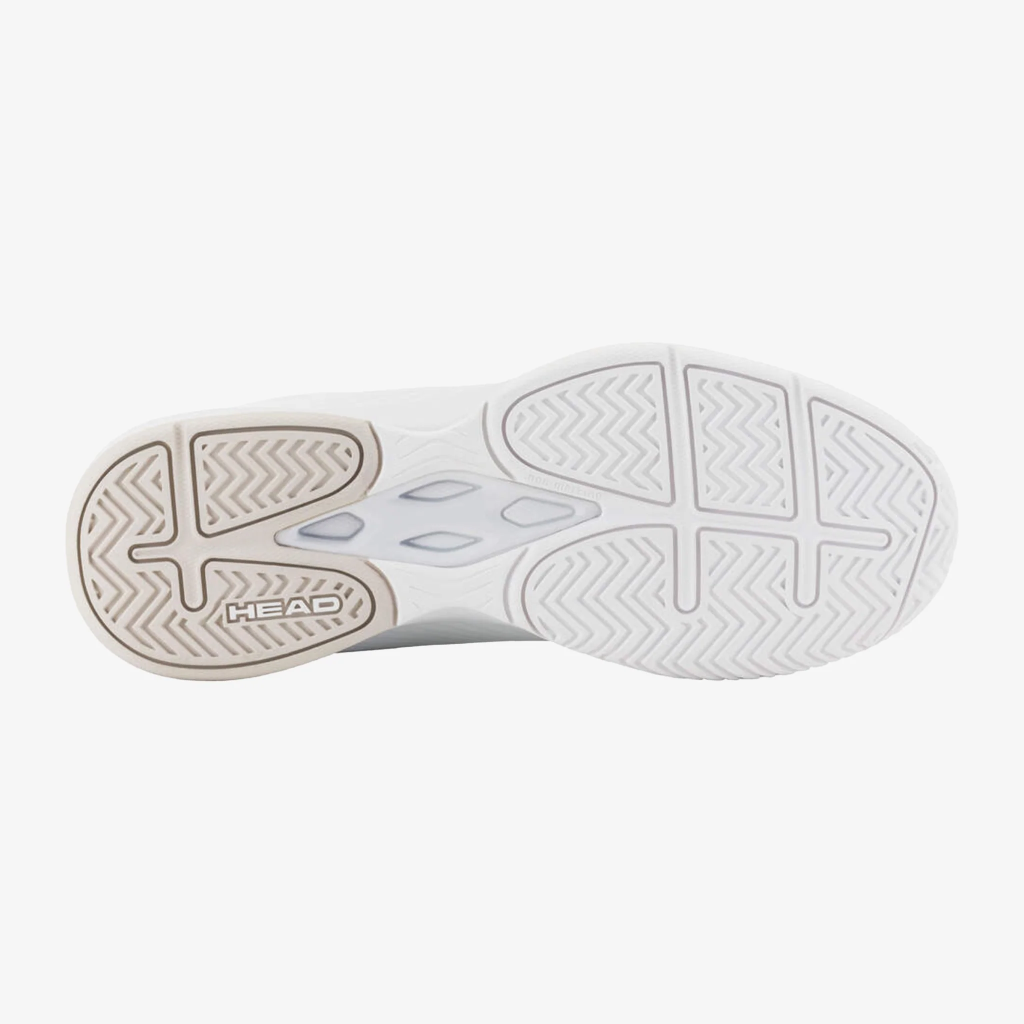 Head Revolt Court Women's White/ Grey - Image 5