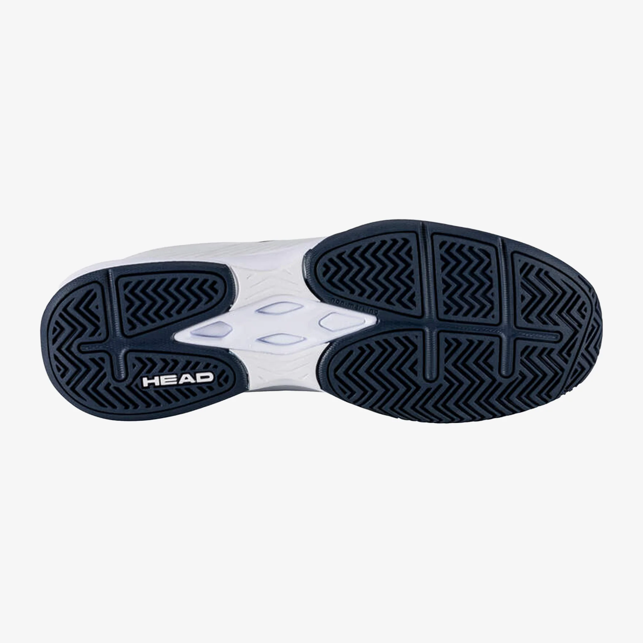 Head Revolt Court Men's White/Black - Image 6