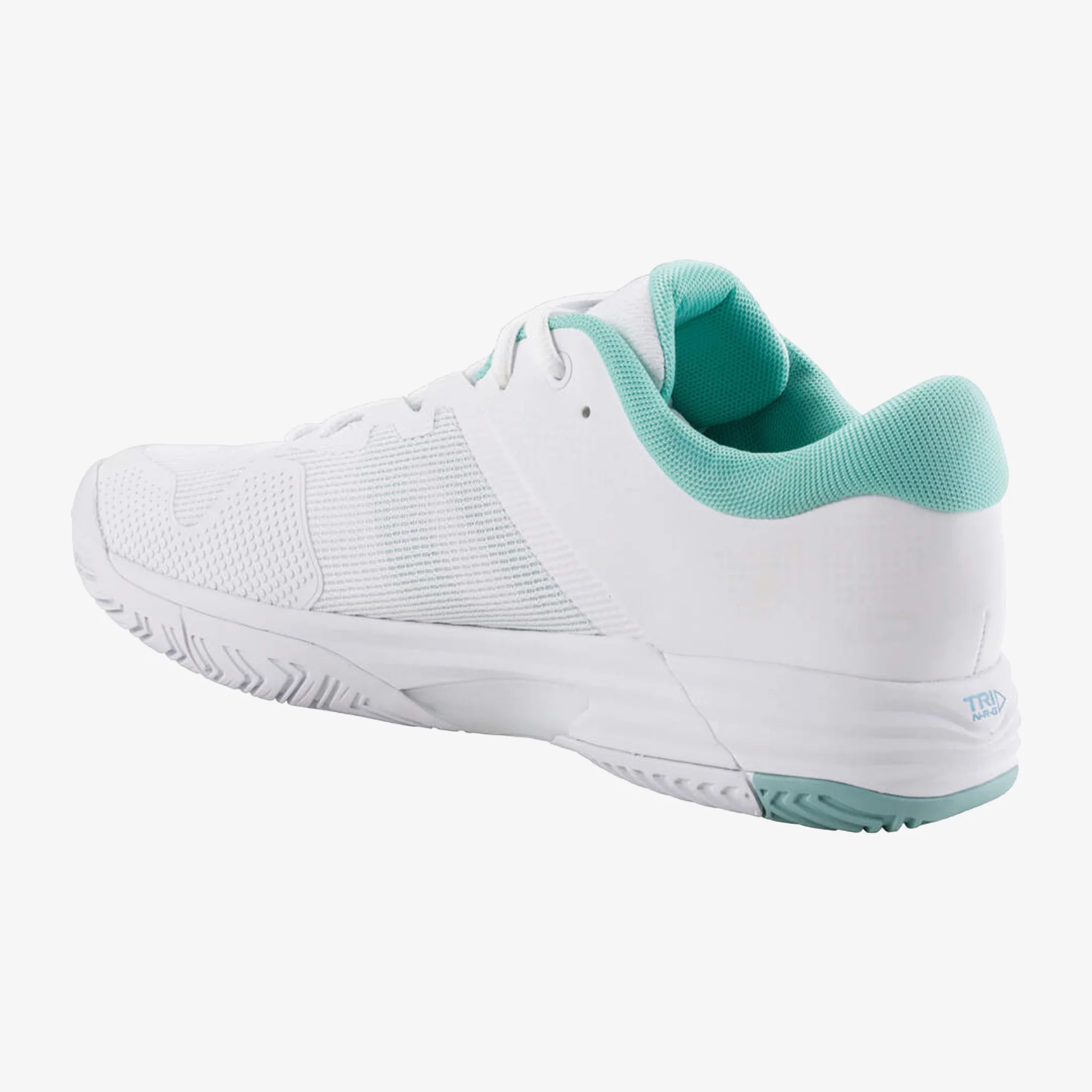 Head Revolt Evo 2.0 Women's White/Turquoise - Image 4