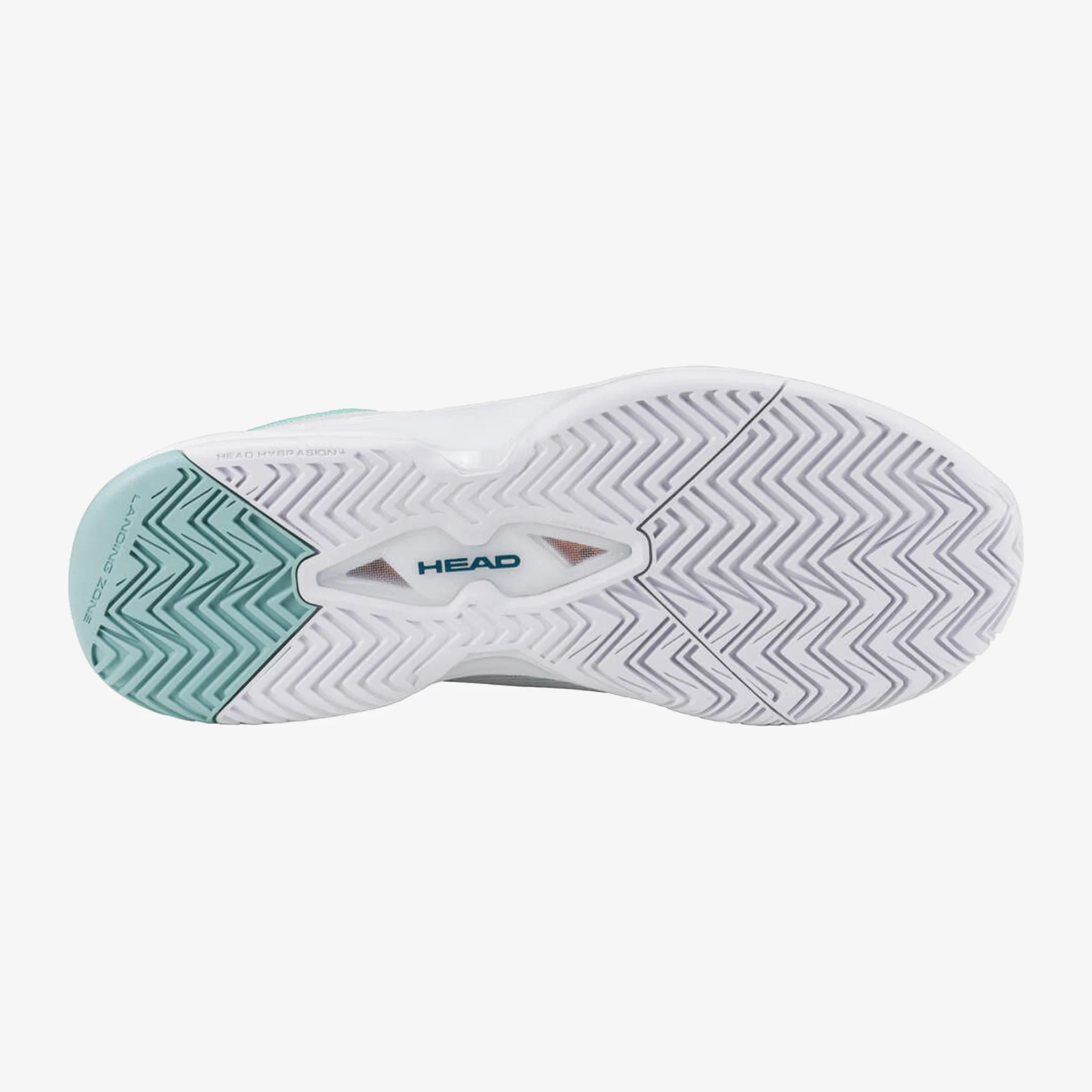 Head Revolt Evo 2.0 Women's White/Turquoise - Image 5