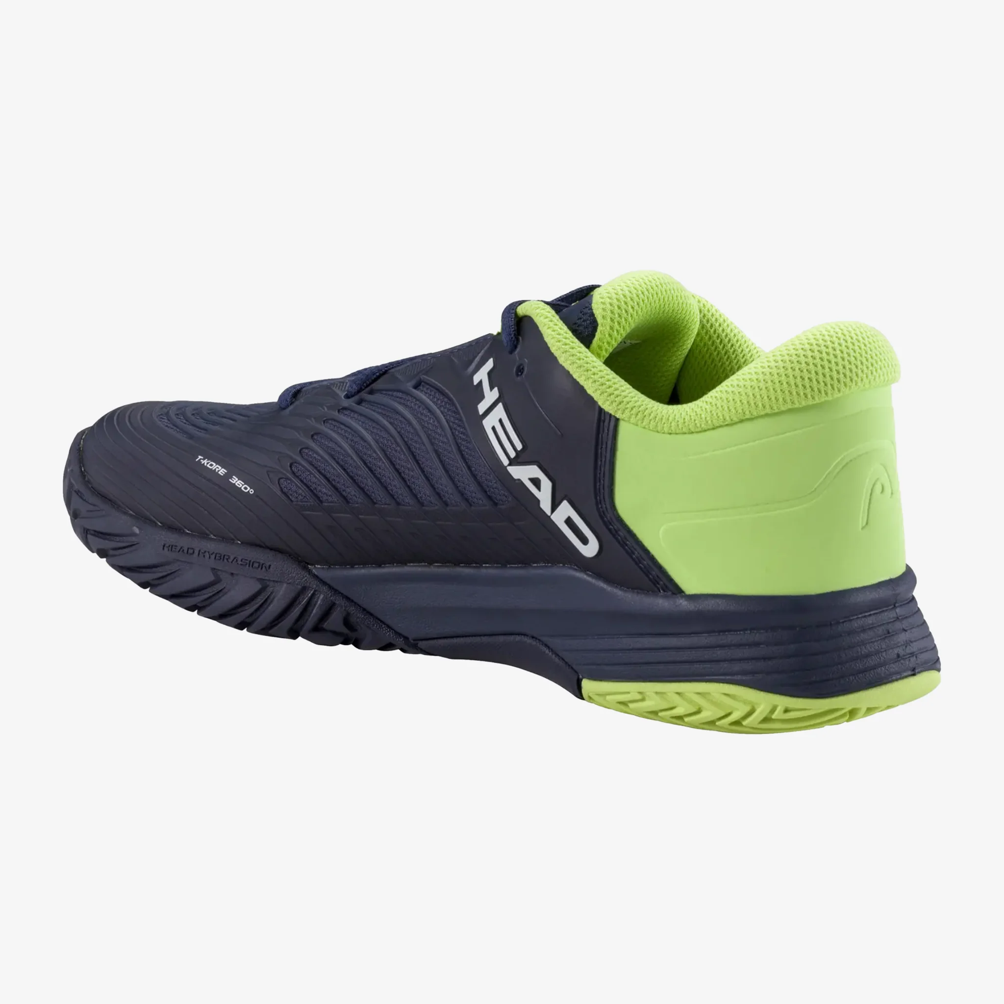 Head Revolt Pro 4.5 Junior Navy/Lime - Image 3