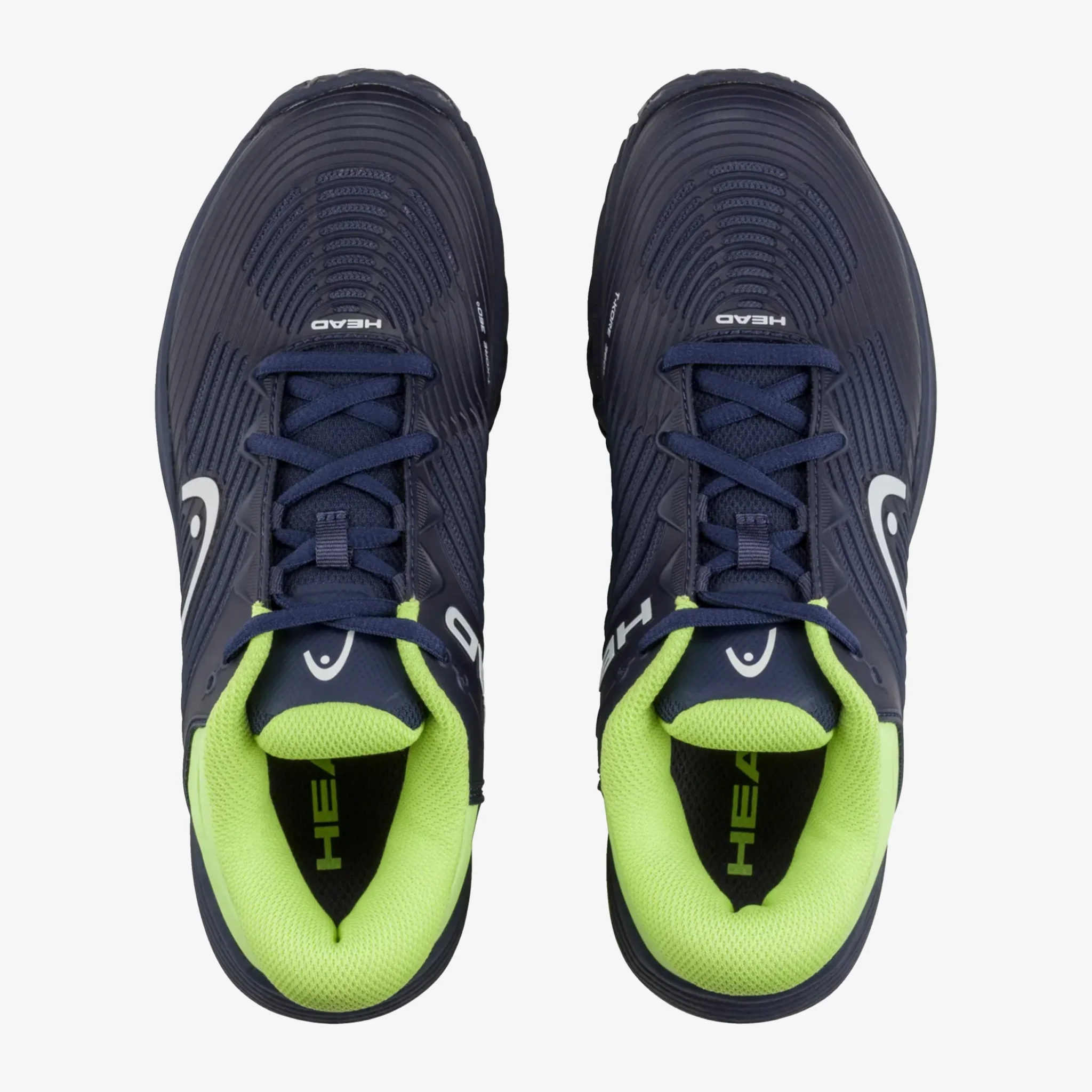 Head Revolt Pro 4.5 Junior Navy/Lime - Image 4