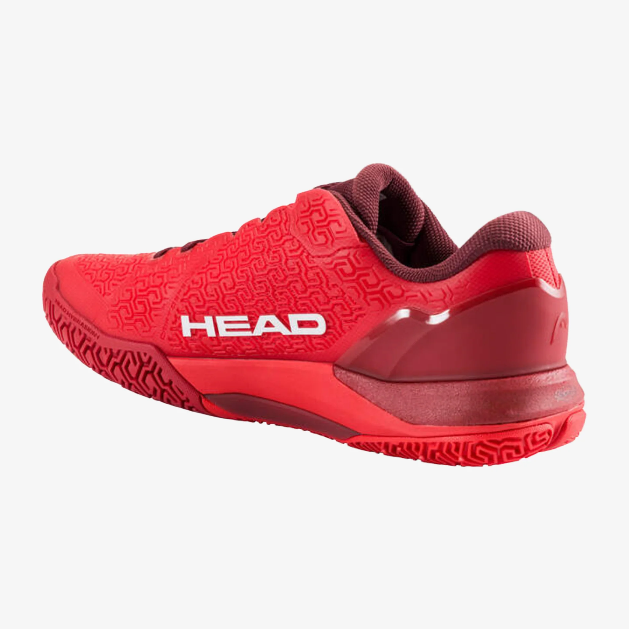 Head Revolt Pro 5.0 Men's Red/Dark Red - Image 2