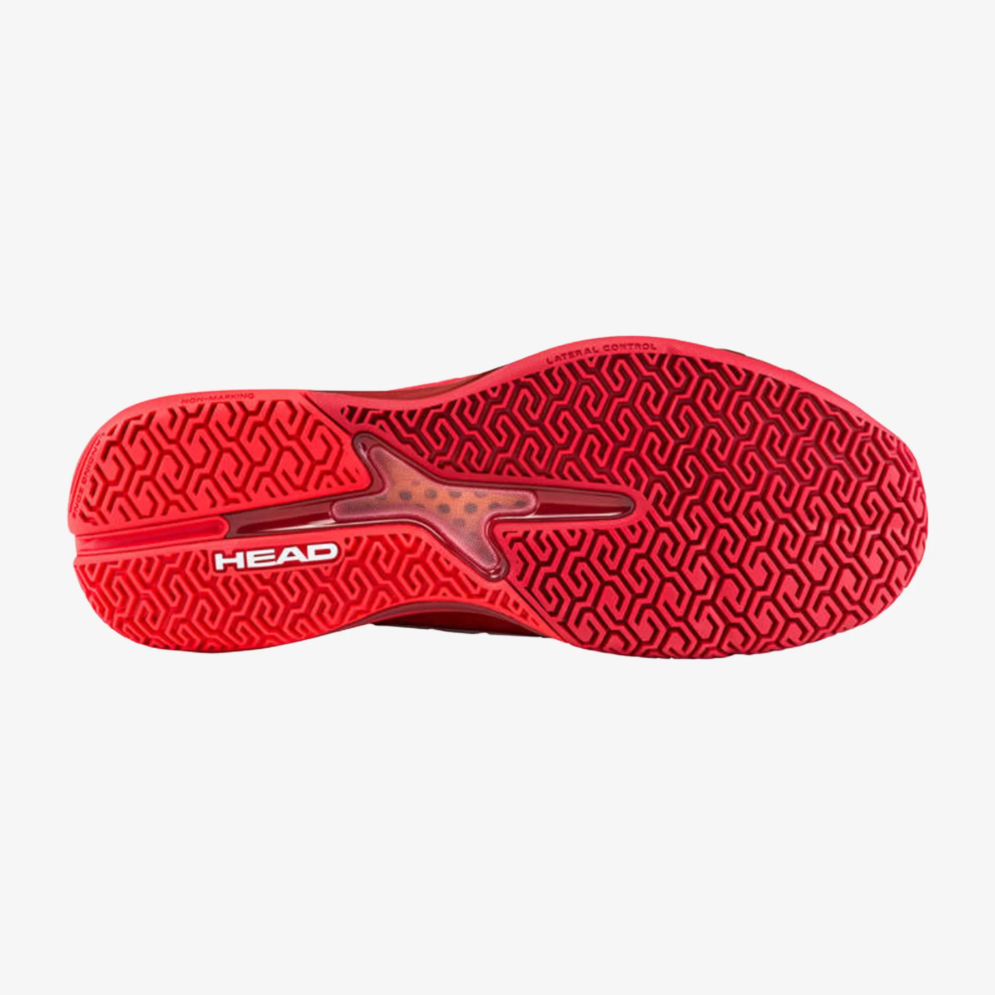 Head Revolt Pro 5.0 Men's Red/Dark Red - Image 4