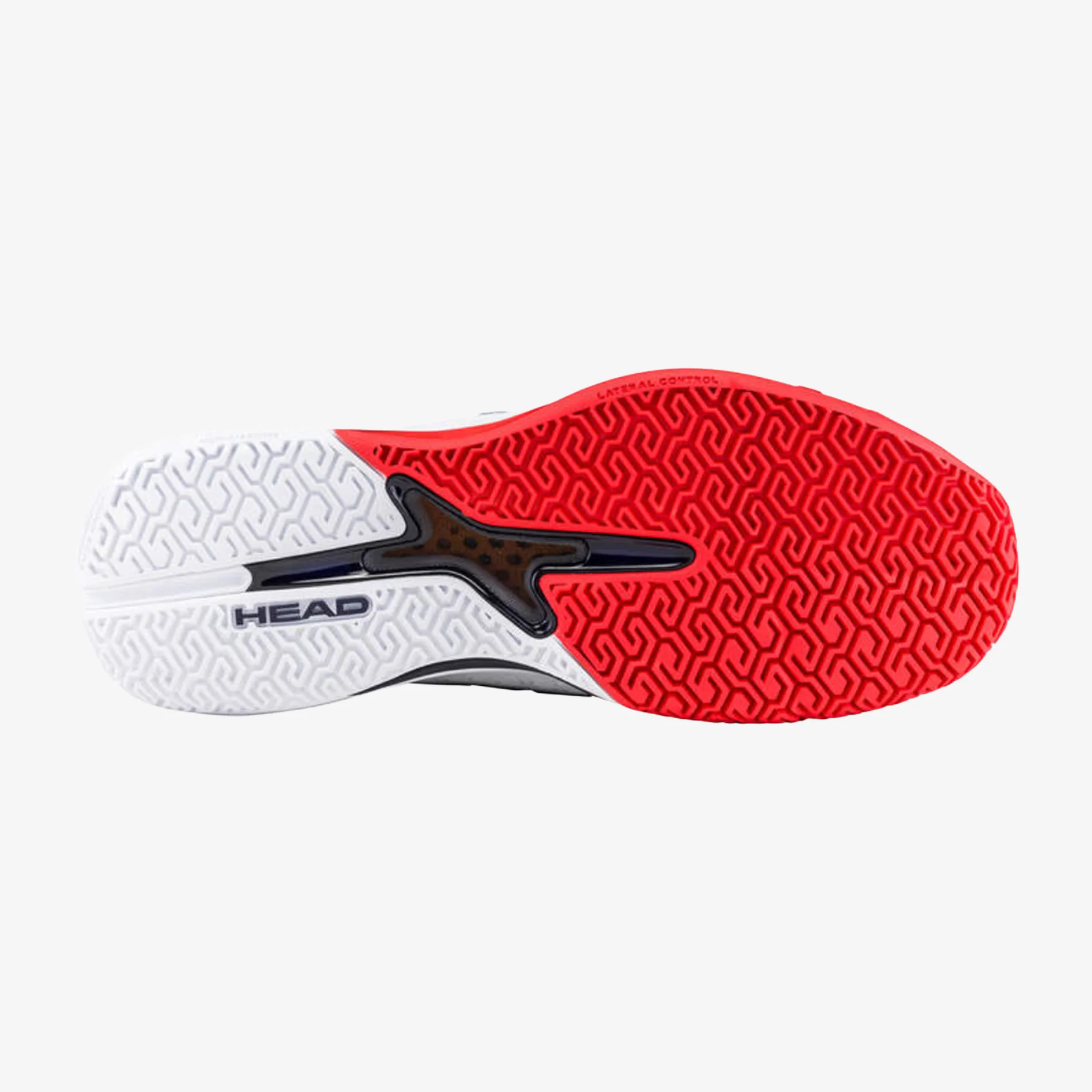 Head Revolt Pro 5.0 Men's White/Navy - Image 4