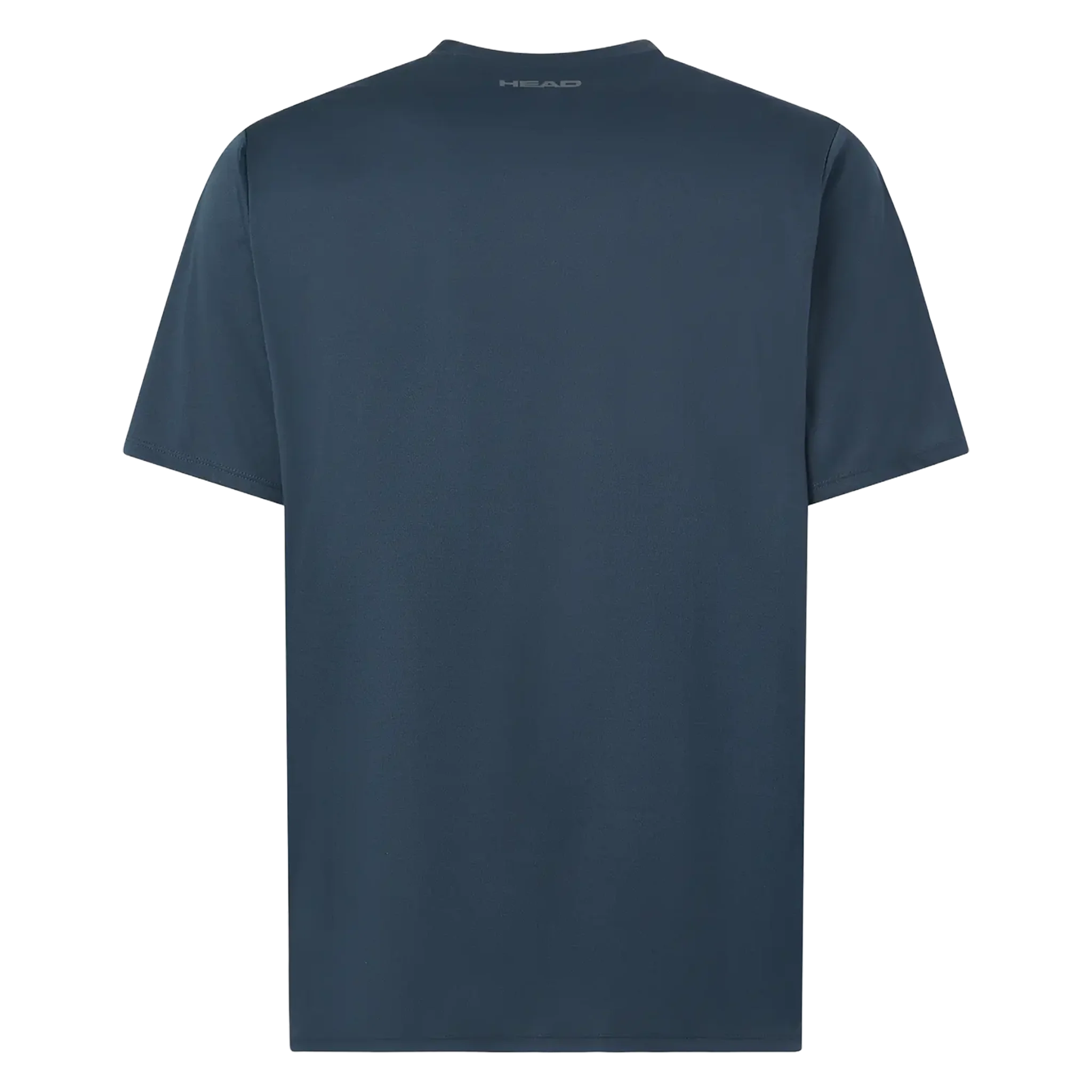 Head Simple T-Shirt Men's Navy - Image 2