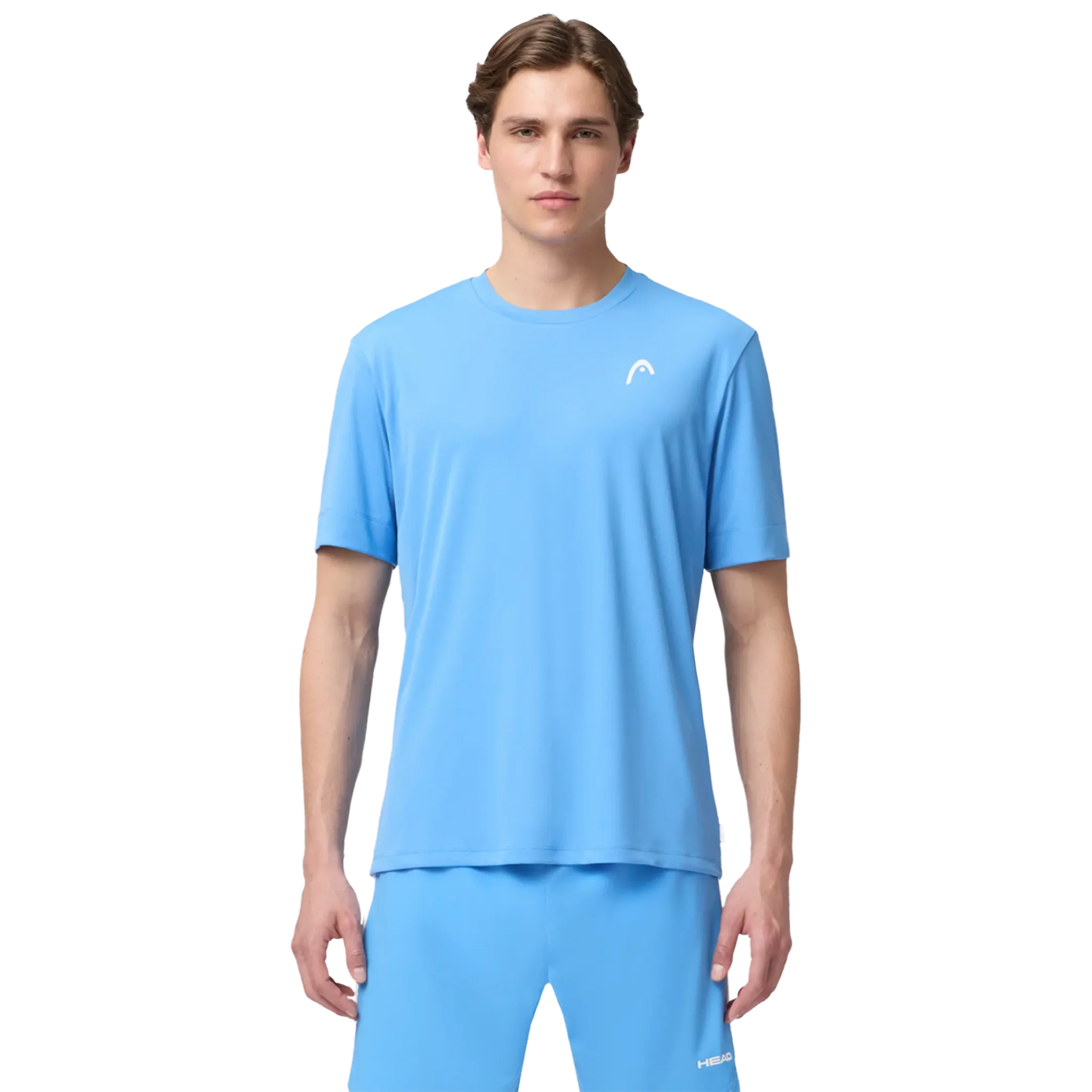 Head Slice II T-Shirt Men's Airforce Blue - Image 4