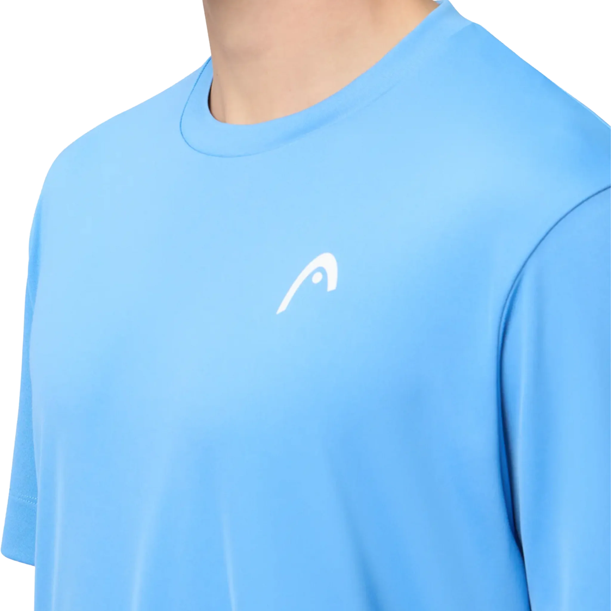 Head Slice II T-Shirt Men's Airforce Blue - Image 5