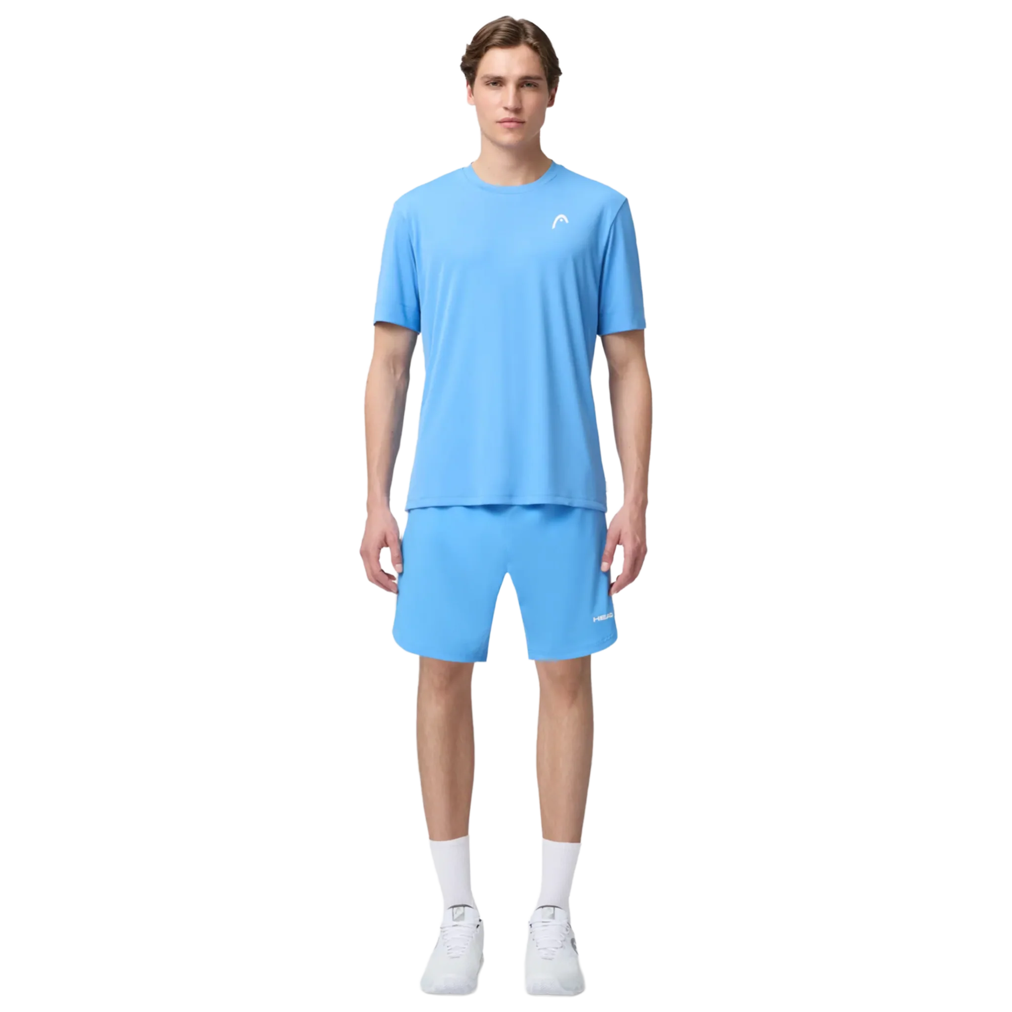 Head Slice II T-Shirt Men's Airforce Blue - Image 6