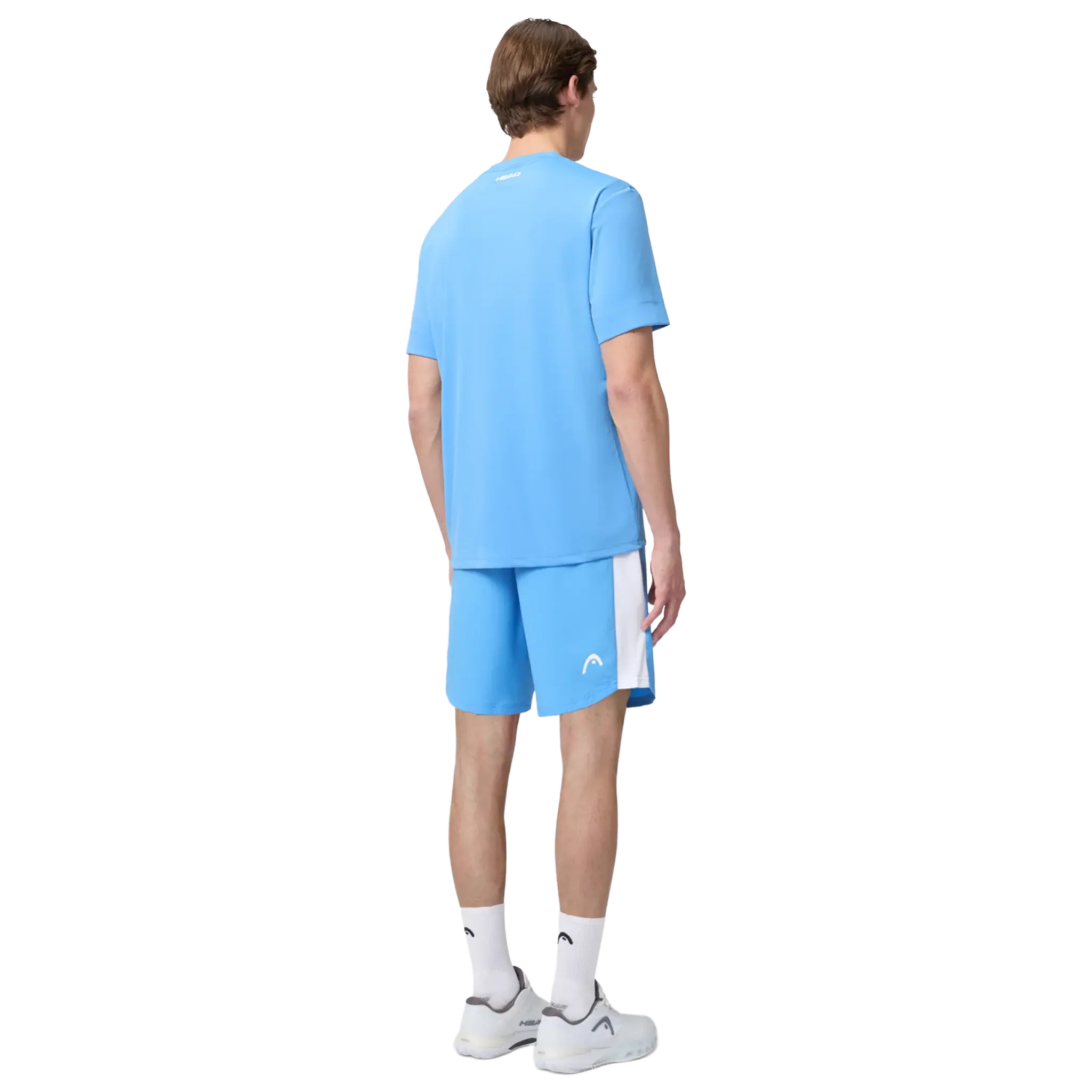 Head Slice II T-Shirt Men's Airforce Blue - Image 7
