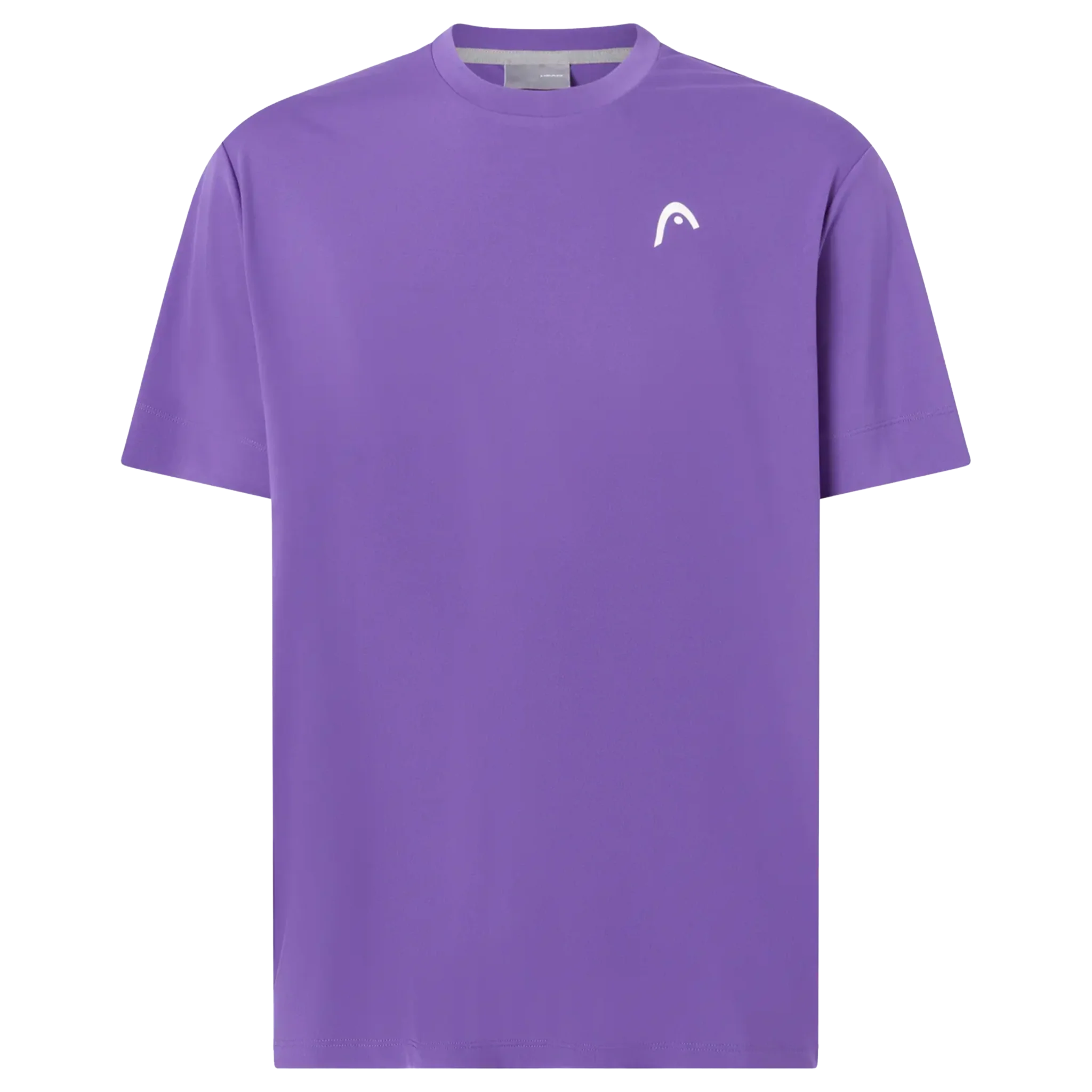 Head Slice II T-Shirt Men's Purple