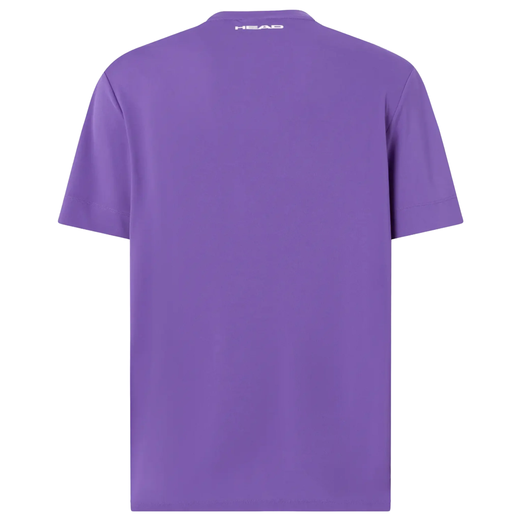 Head Slice II T-Shirt Men's Purple - Image 2