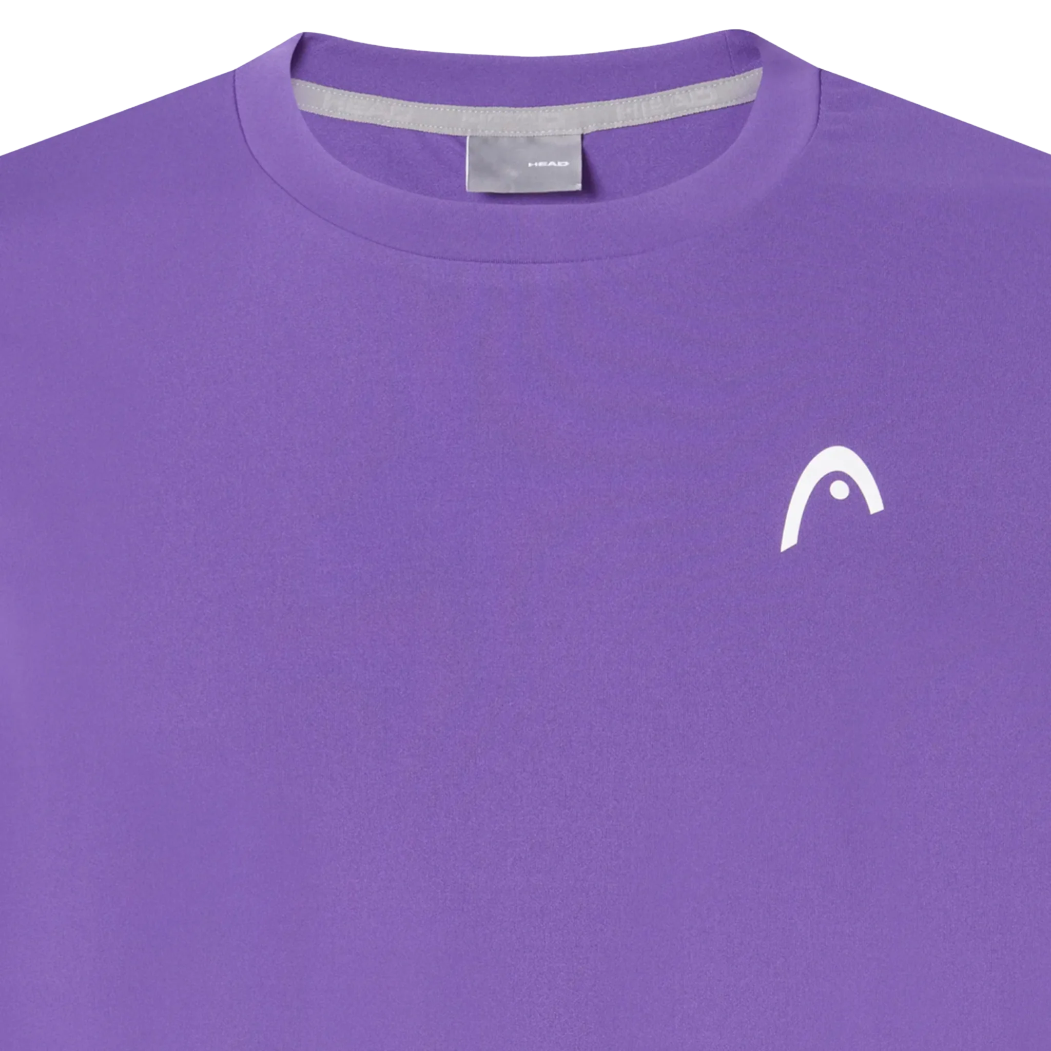 Head Slice II T-Shirt Men's Purple - Image 5