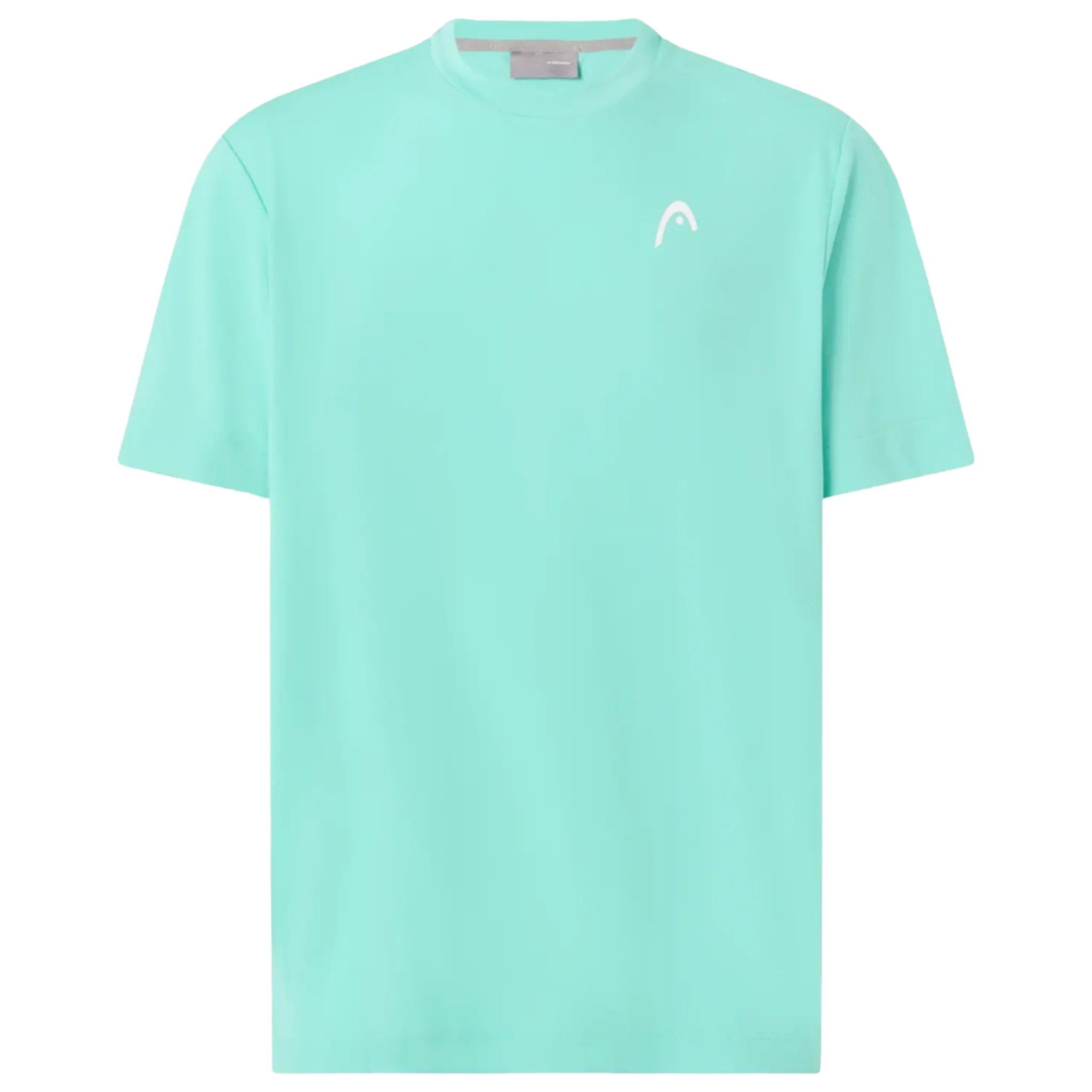 Head Slice II T-Shirt Men's Turquoise