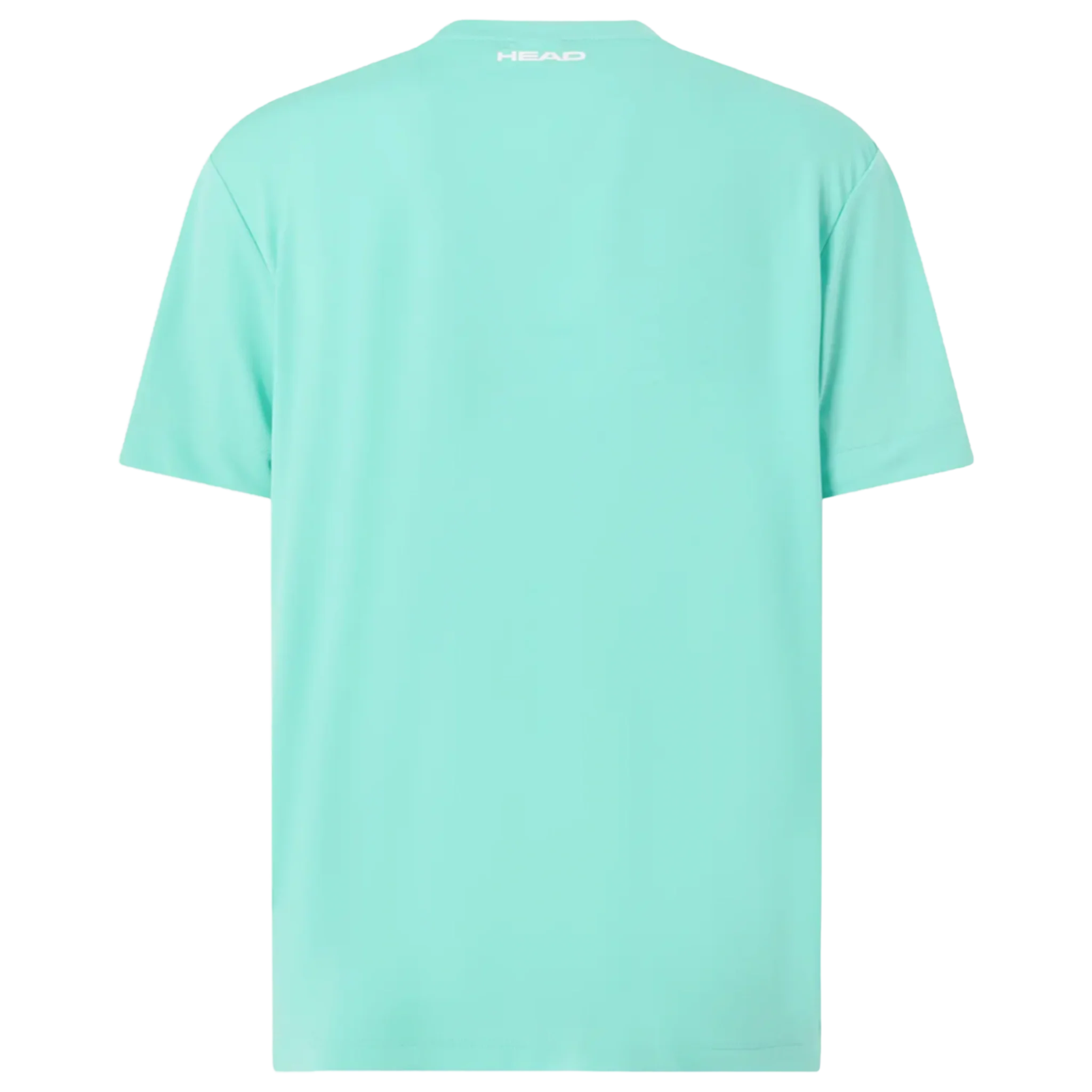 Head Slice II T-Shirt Men's Turquoise - Image 2