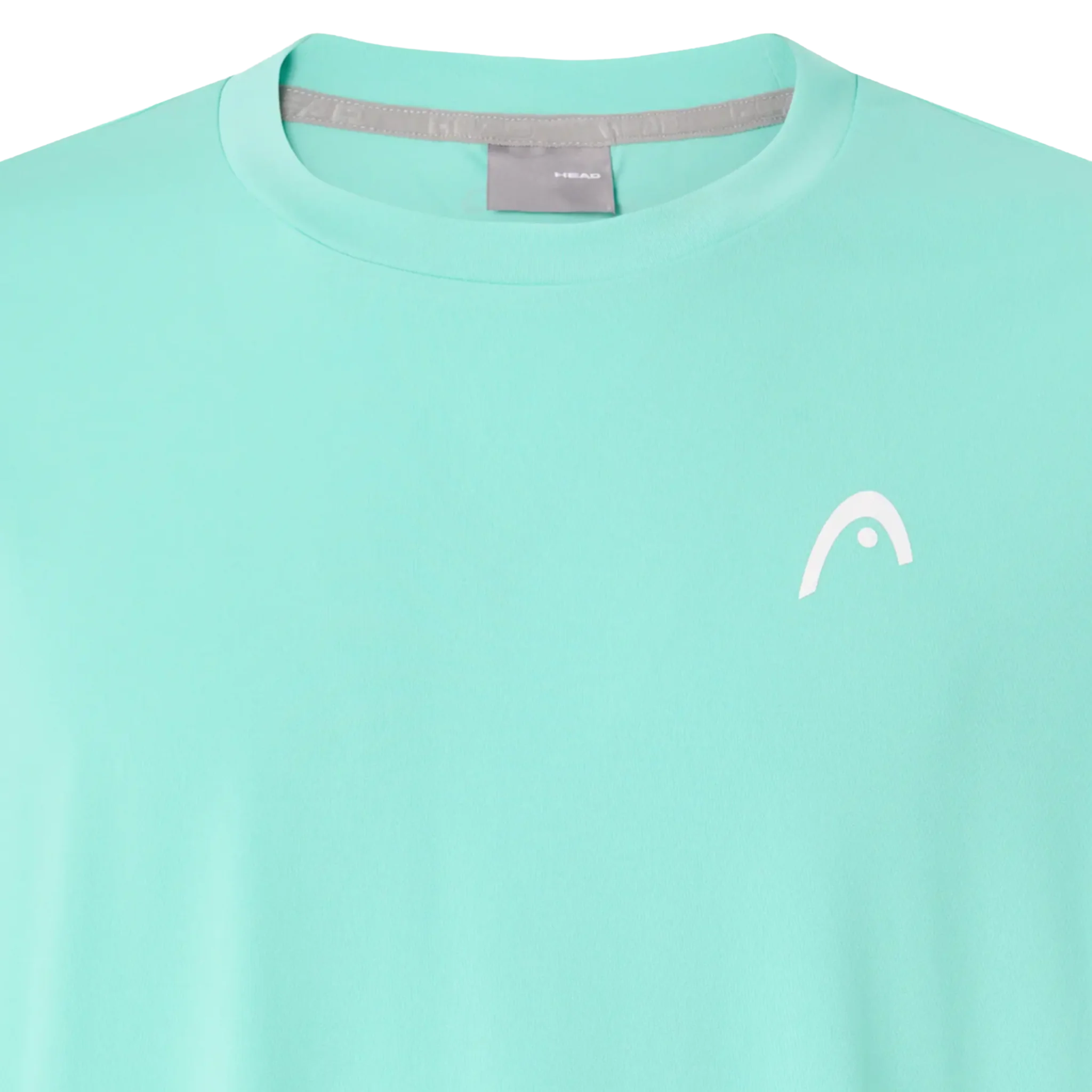 Head Slice II T-Shirt Men's Turquoise - Image 3