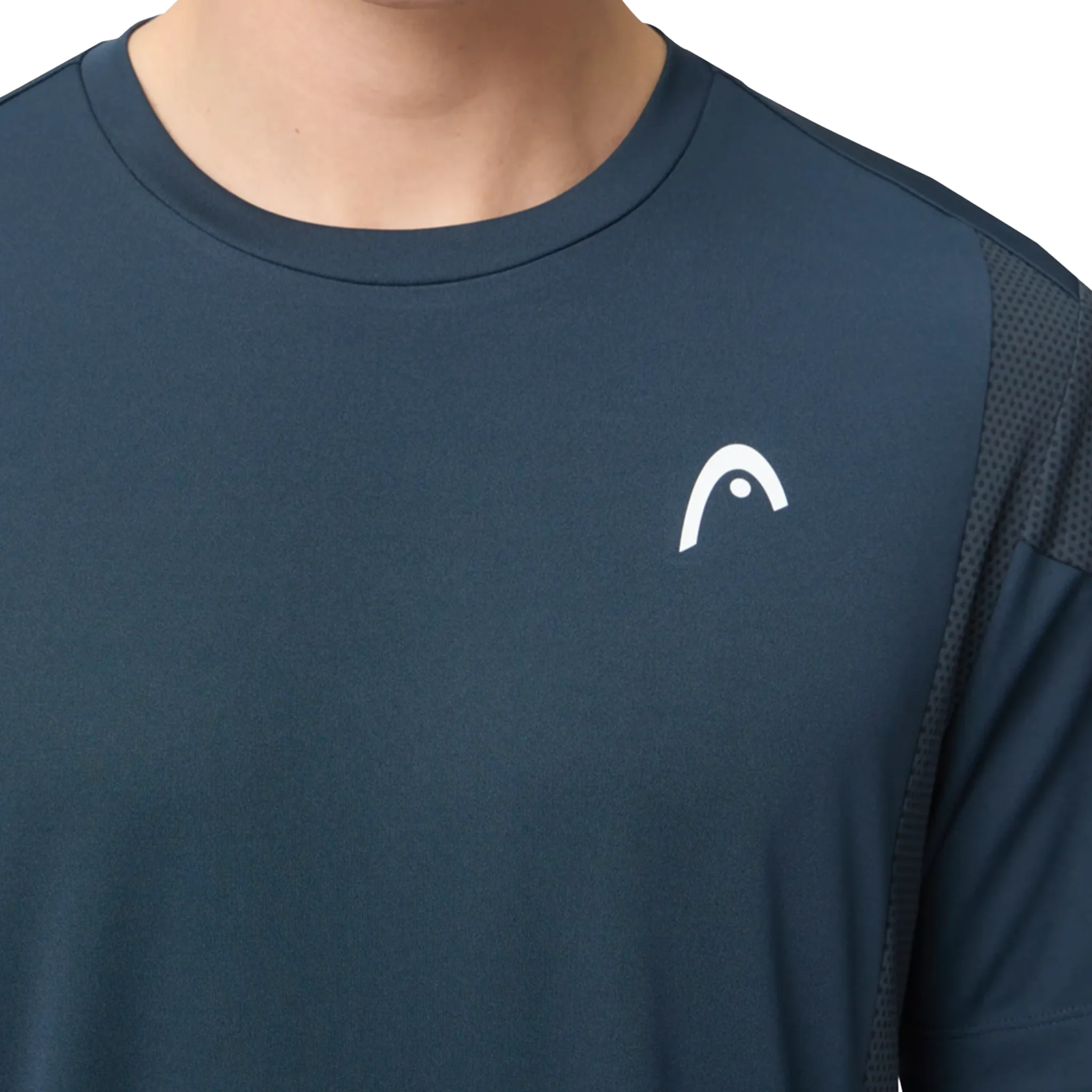Head Slice T-Shirt Men's Navy - Image 2